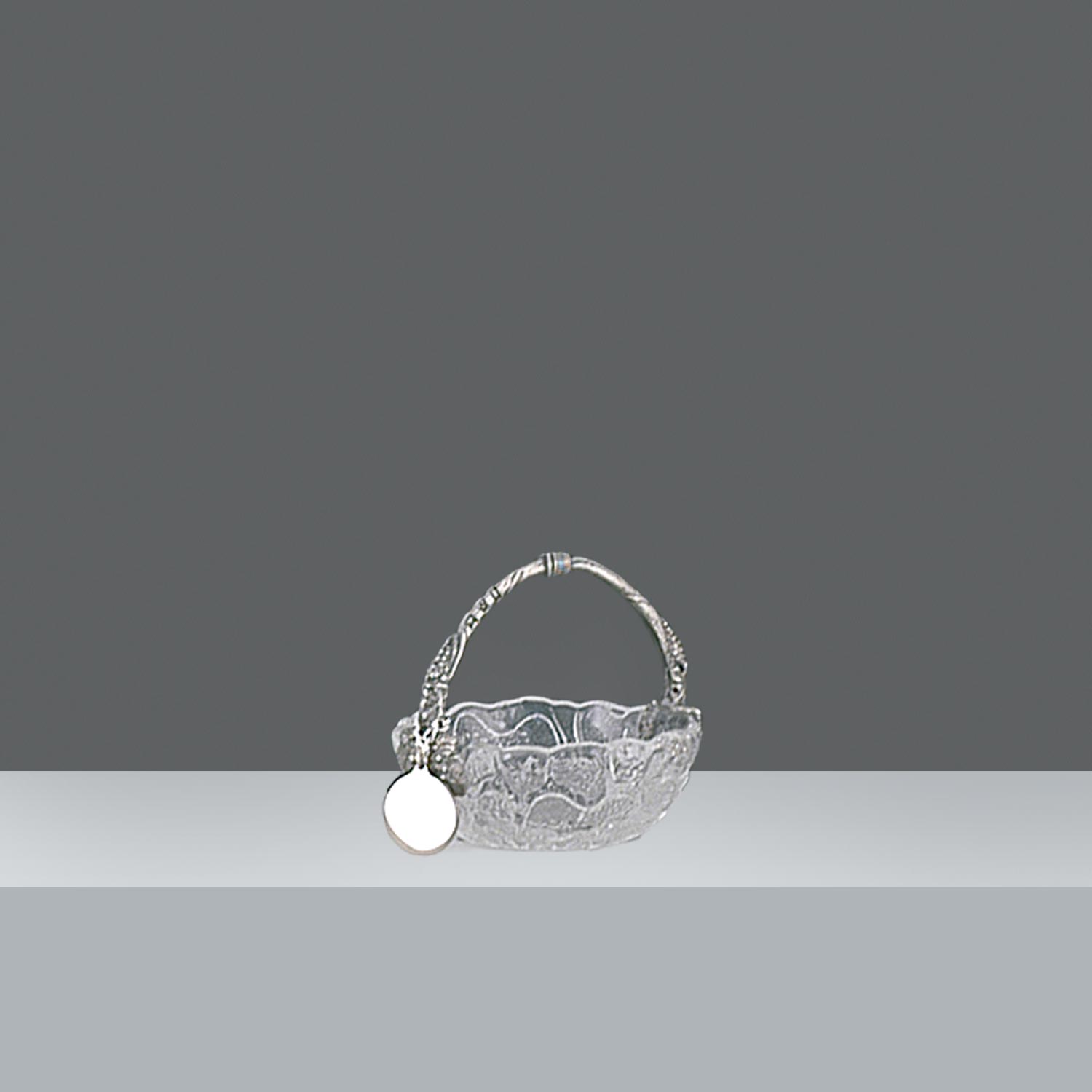 CANASTA VIDRIO Nº1 ø12cm