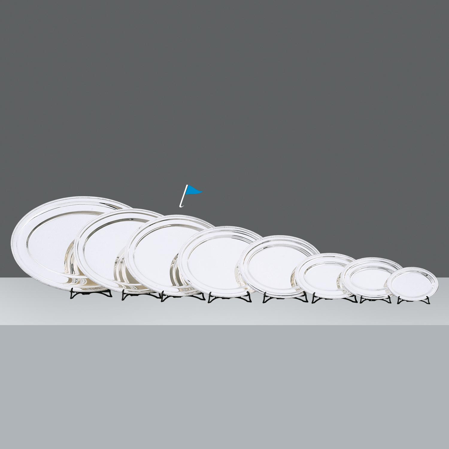FUENTE OVAL 40CM.