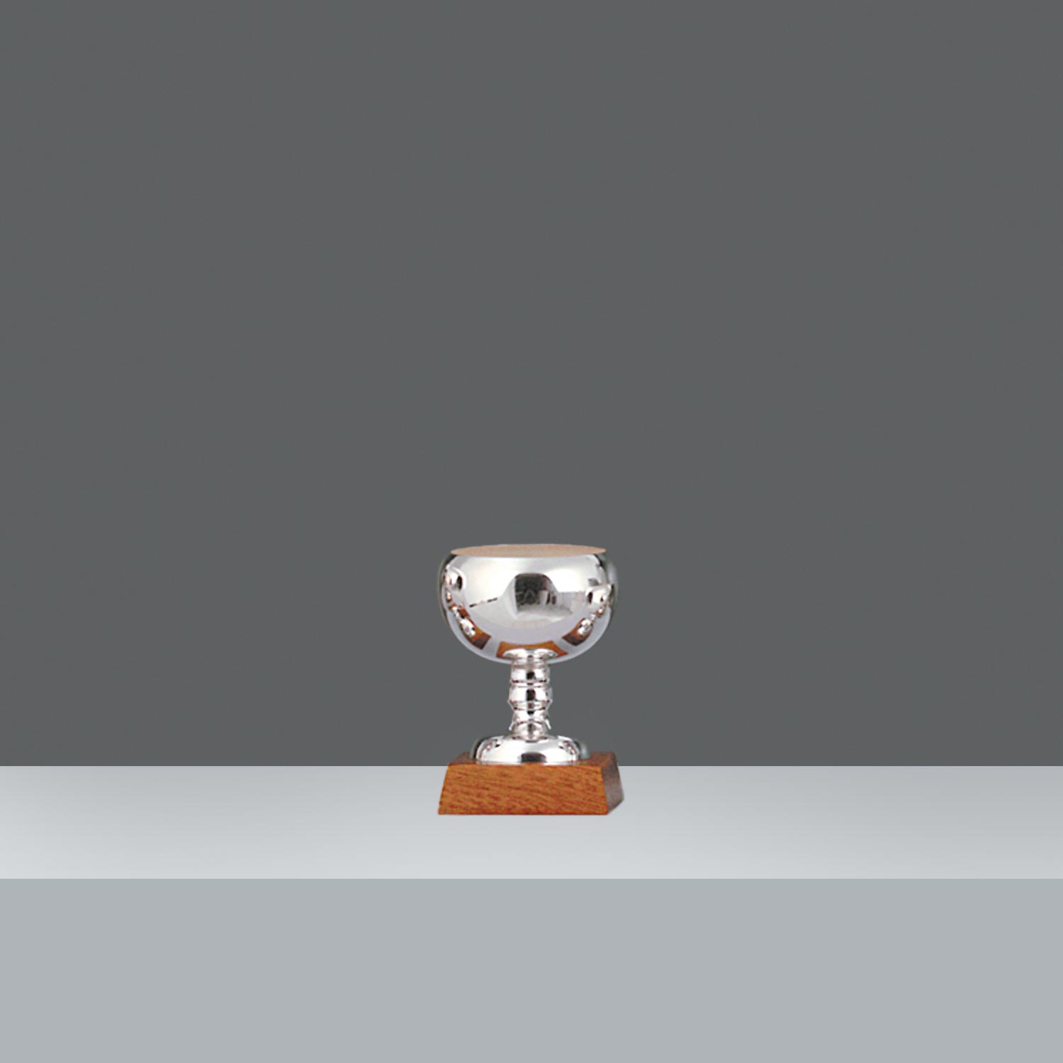 COPA MUNDO LISA Nº2  h.11cm