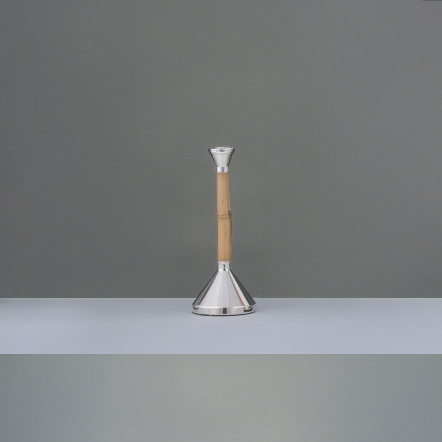 CANDELABRO DE CAÑA Nº 2