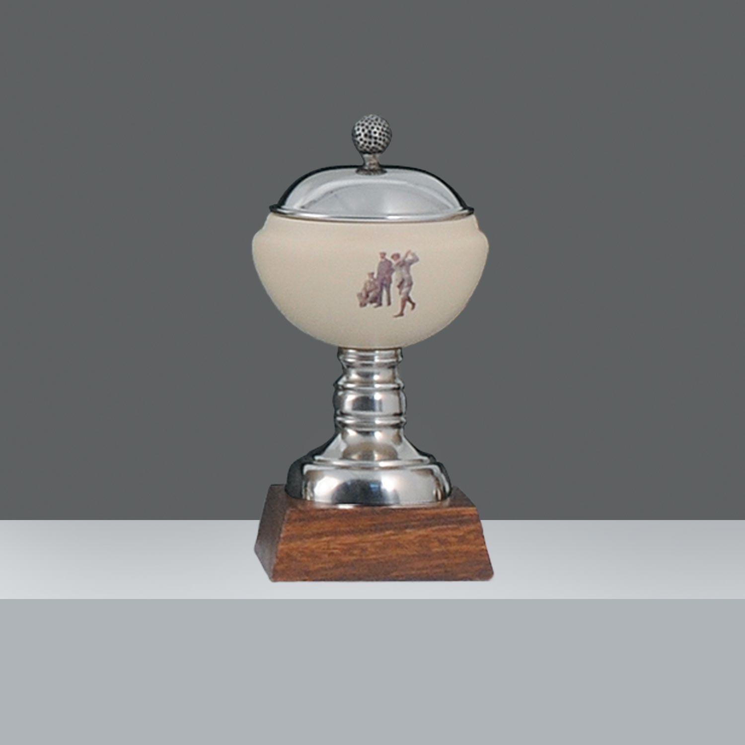 COPON JUGADORES ANTIGUOS PIE SCOTCH CON TUERCA Nº3