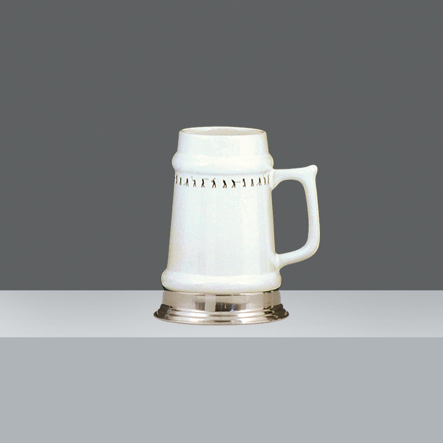 JARRO DE CERVEZA CERAMICA MEDIANO