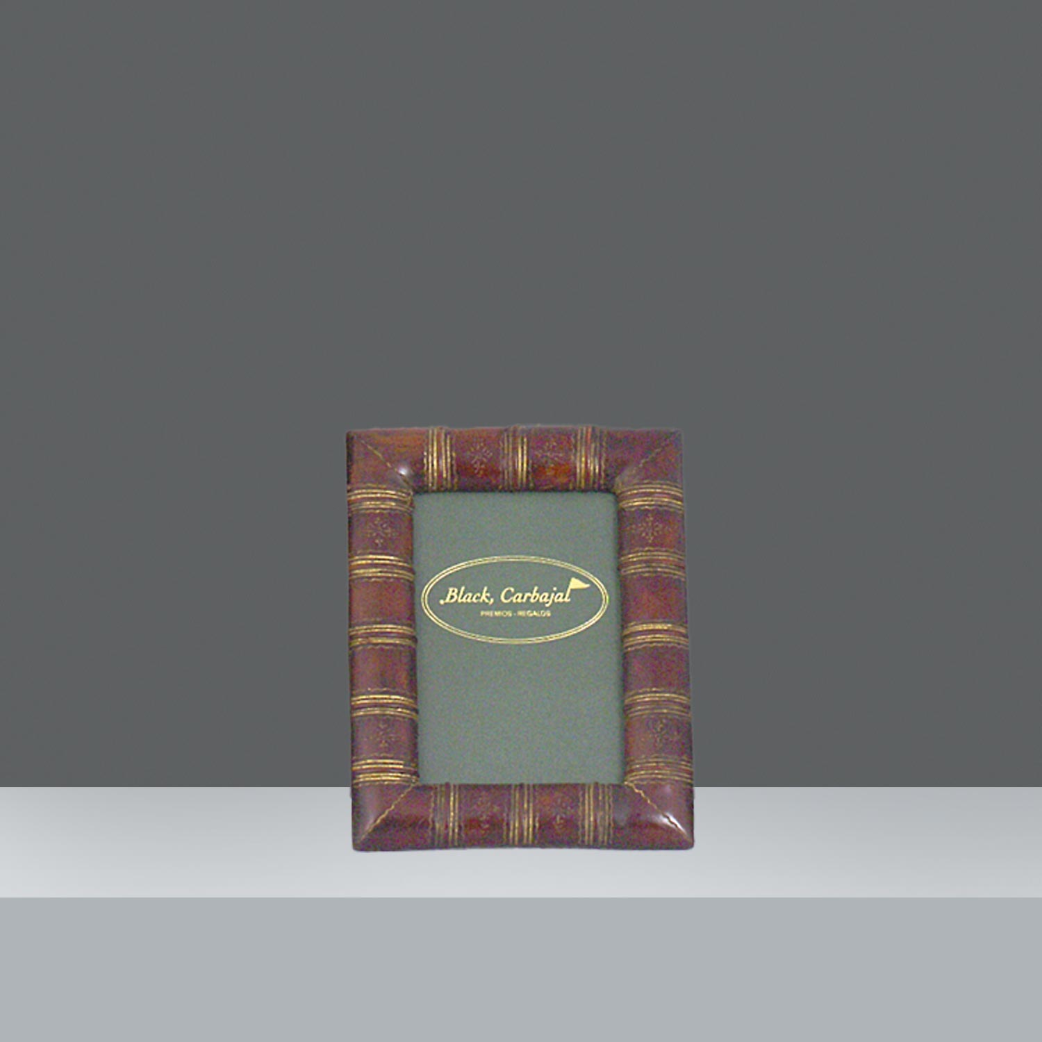 MARCO LIBROS RESINA Nº1 10 x 15 cm