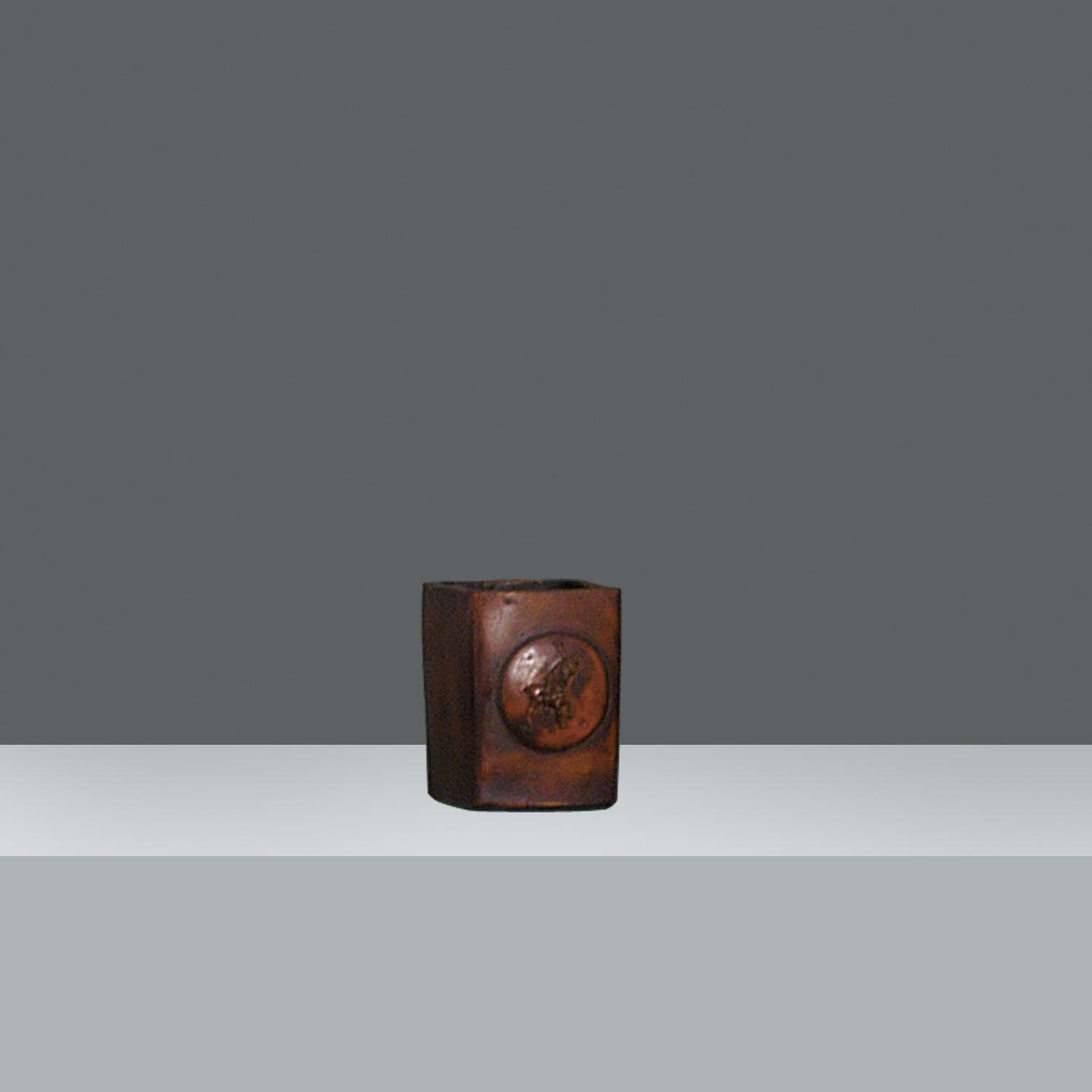 LAPICERO RECTANGULAR h. 9 cm