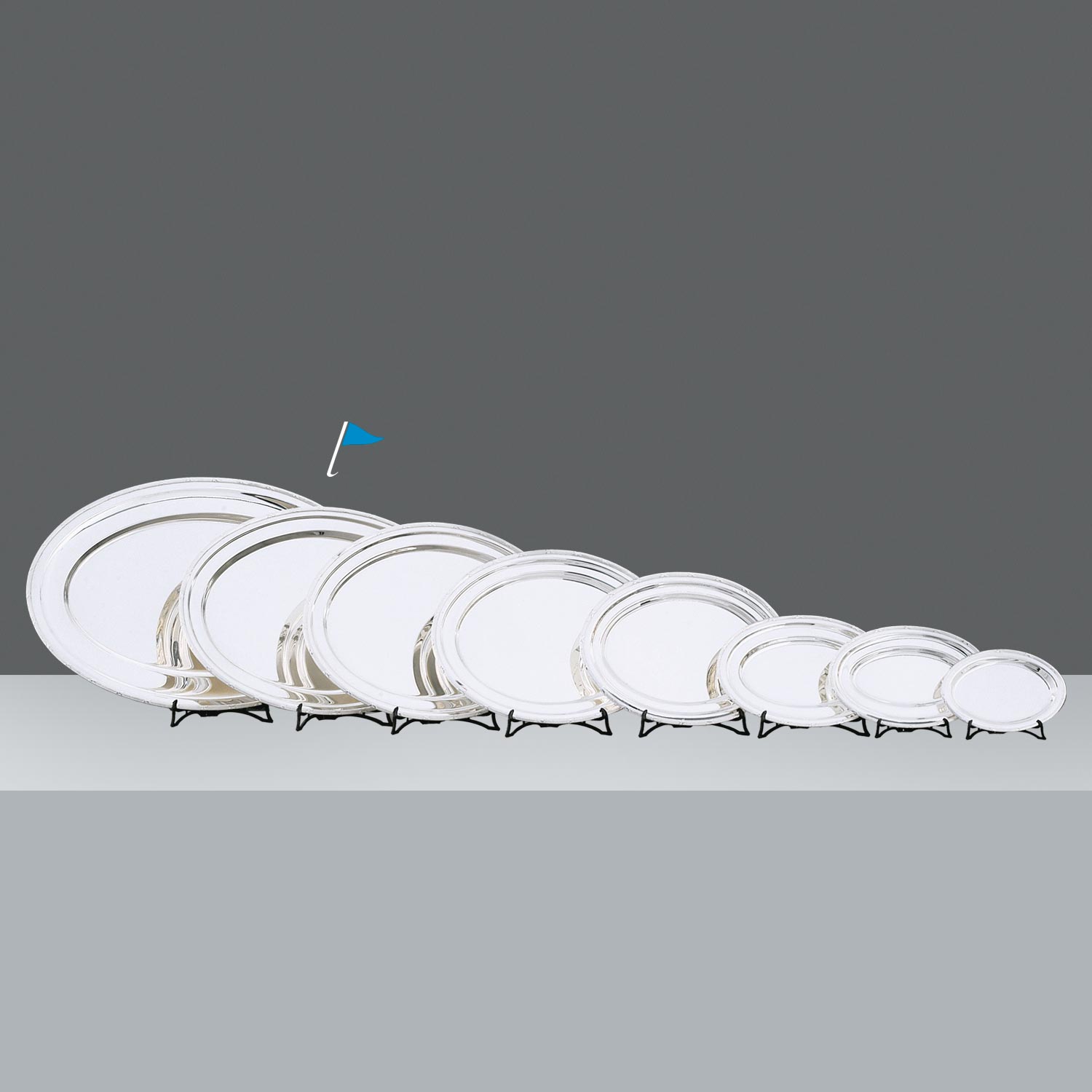 FUENTE OVAL 45CM.