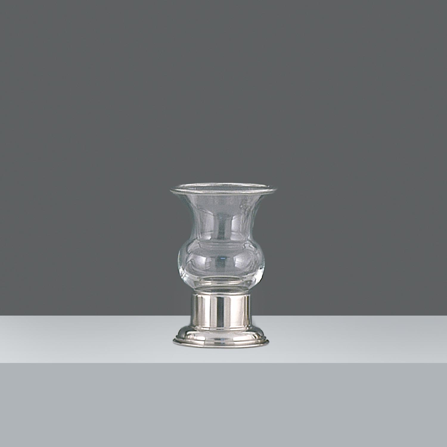 BALDE VIDRIO LISO Nº 1 h.18.5cm