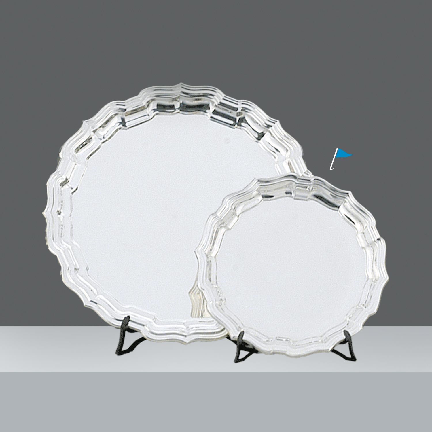 BANDEJA CHIPENDALE Nº1 ø25cm