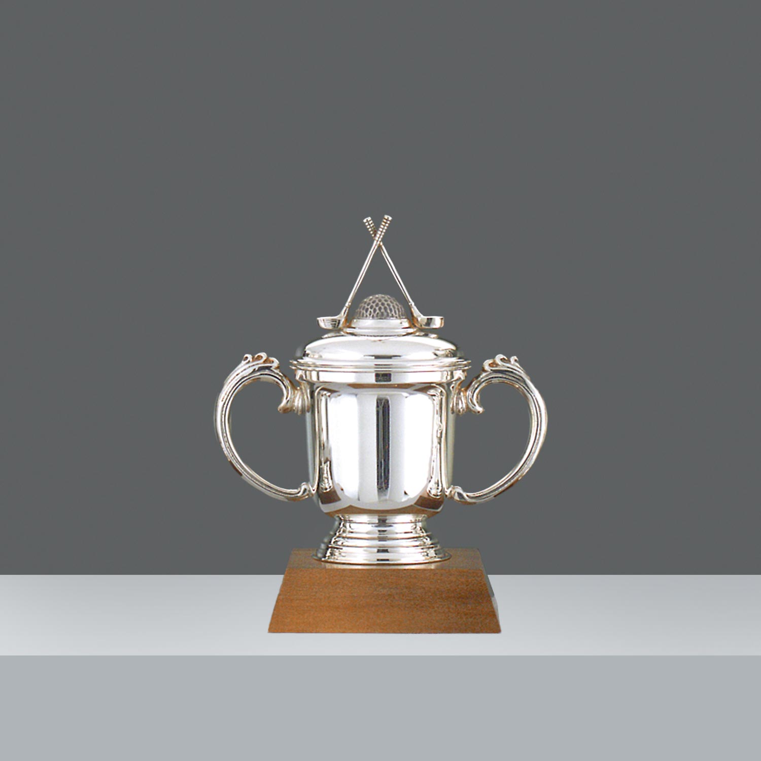 COPA HURLINGHAM Nº1 C/TAPA Y PALO
