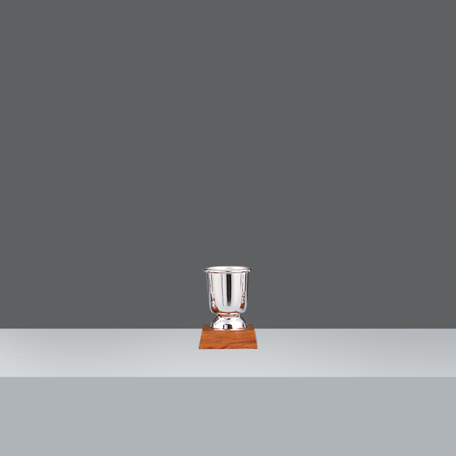 VASO INGLES LISO Nº1 h.8.7cm