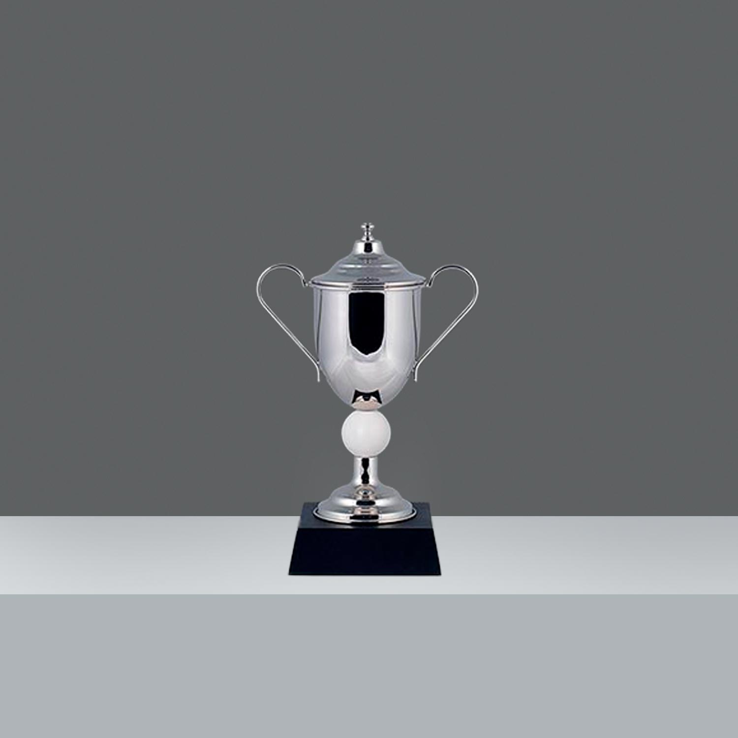 COPA OLIVOS Nº1 h 24cm CON PELOTA POLO