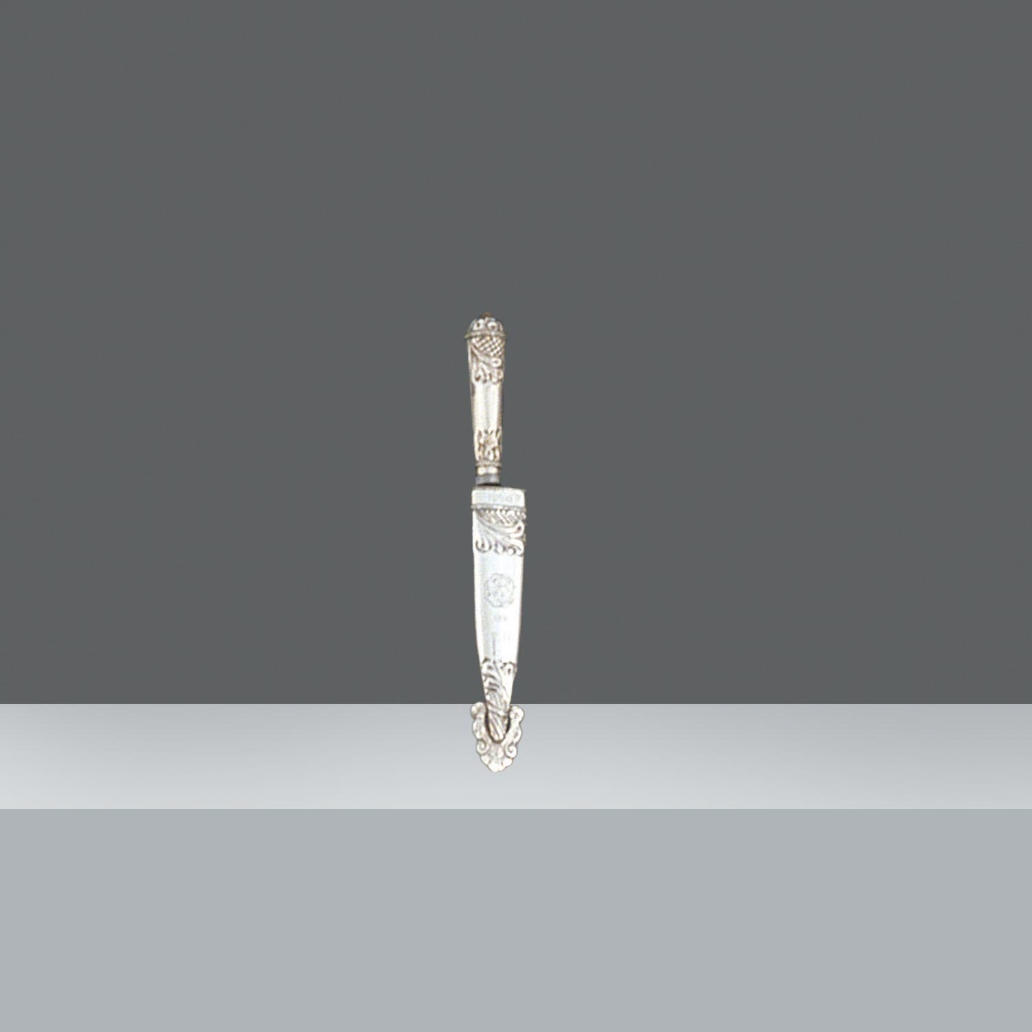 FACON ALPACA LISO 14cm.