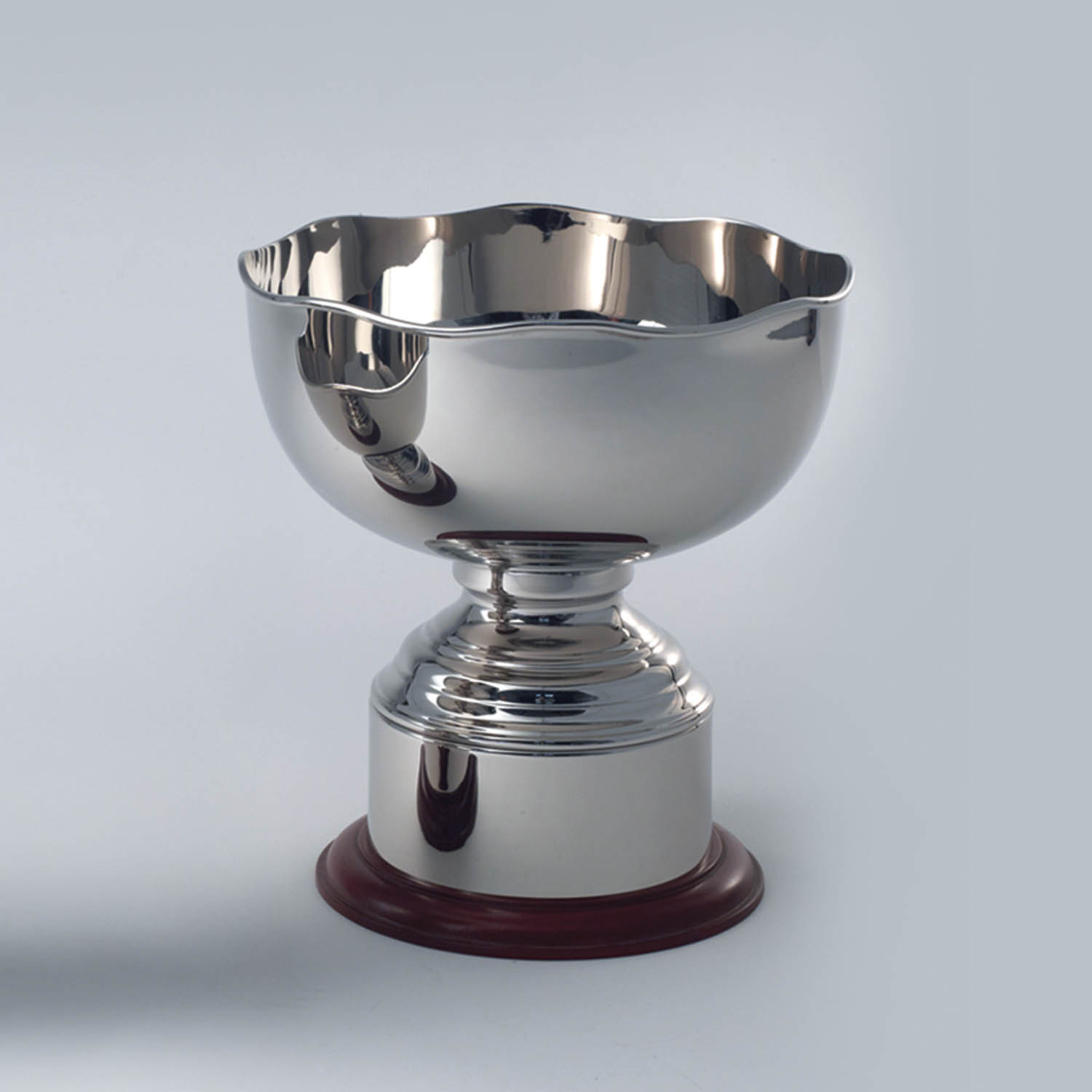 COPA RODMAN N°2 CON BASE, ALTURA 25 cm, DIAMETRO 25 cm