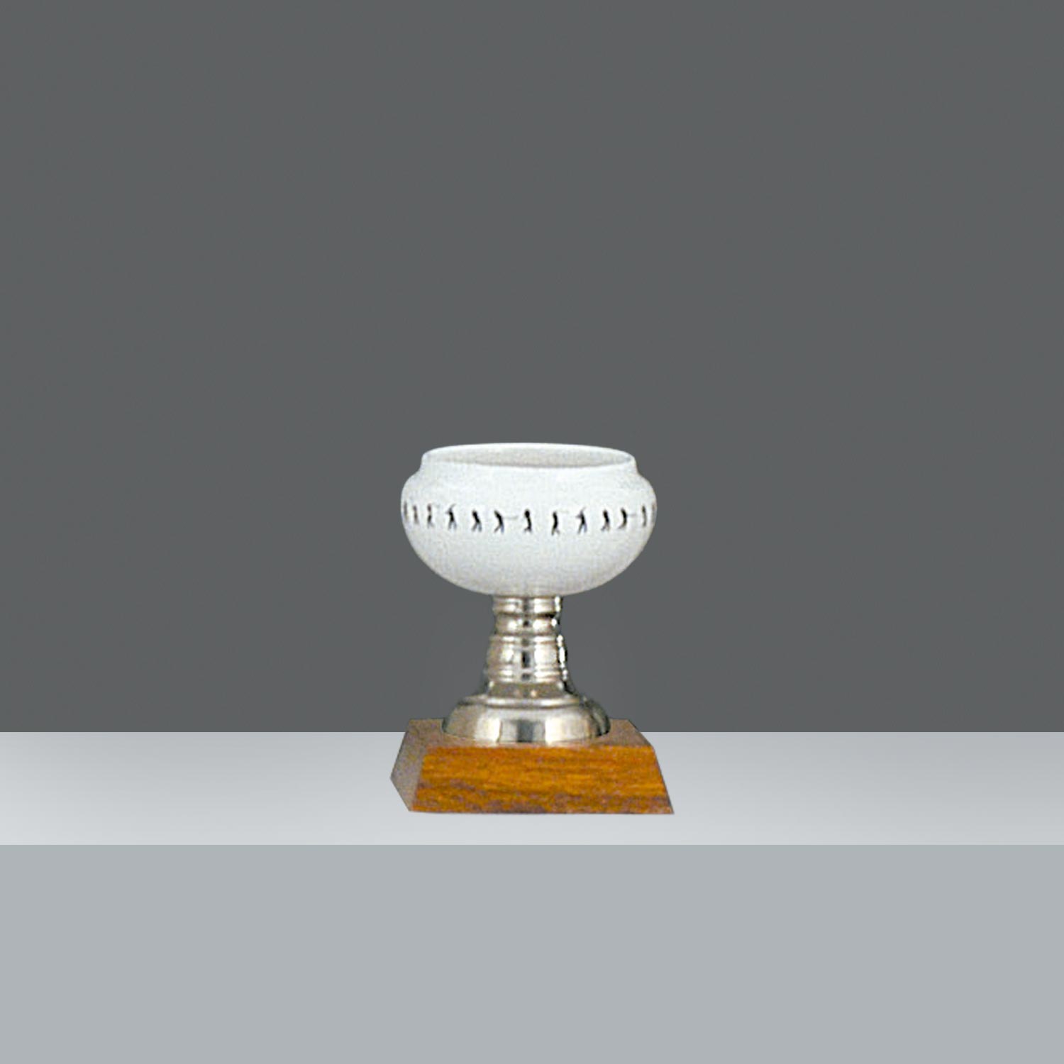COPON CERAMICA PIE SCOTCH Nº1  h. 12 cm