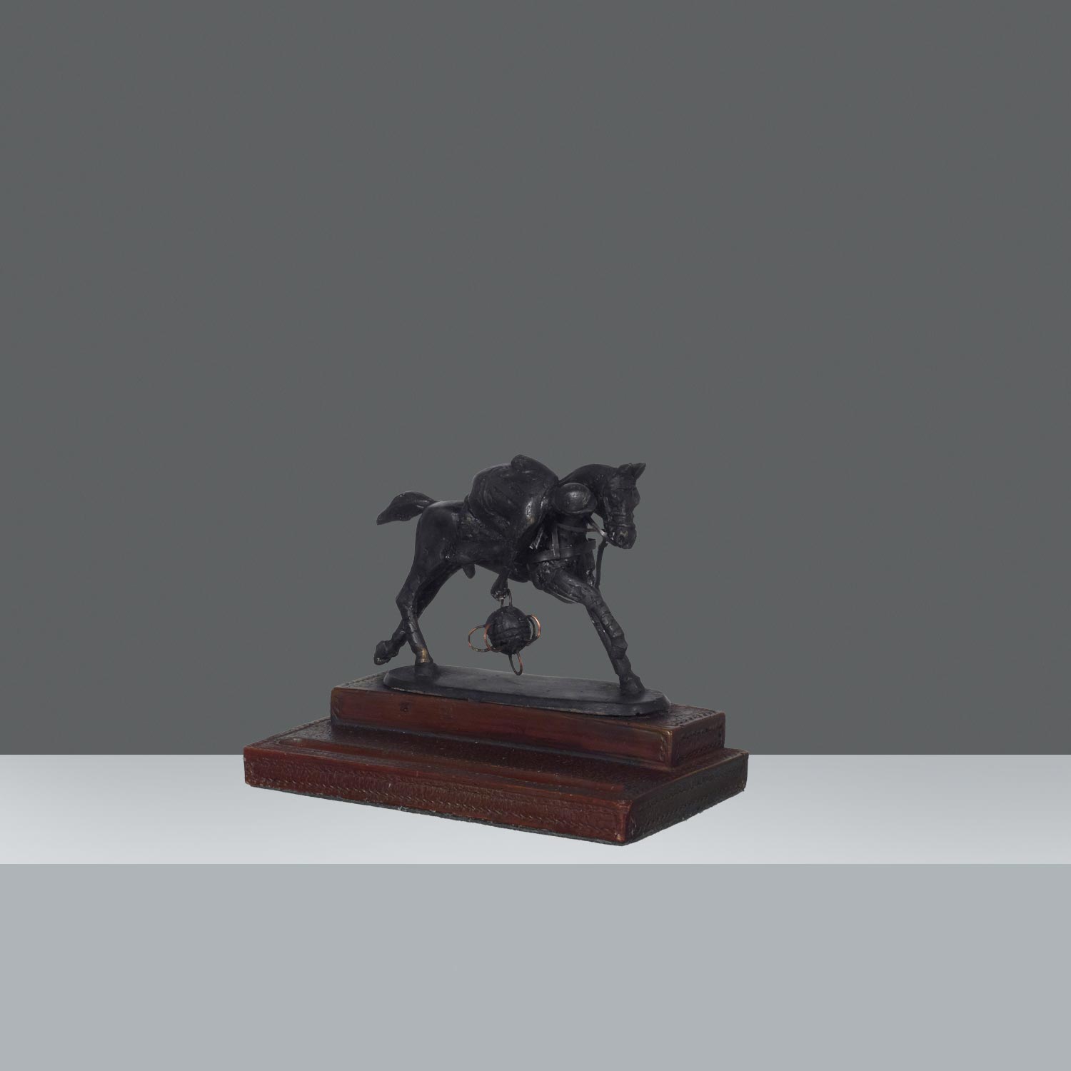 JUGADOR PATO h. 12 cm