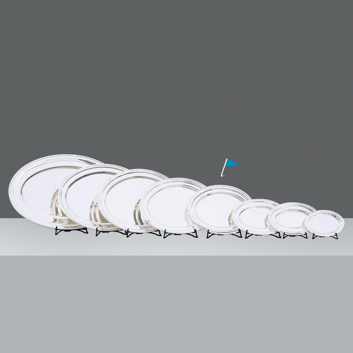 FUENTE OVAL 30CM.