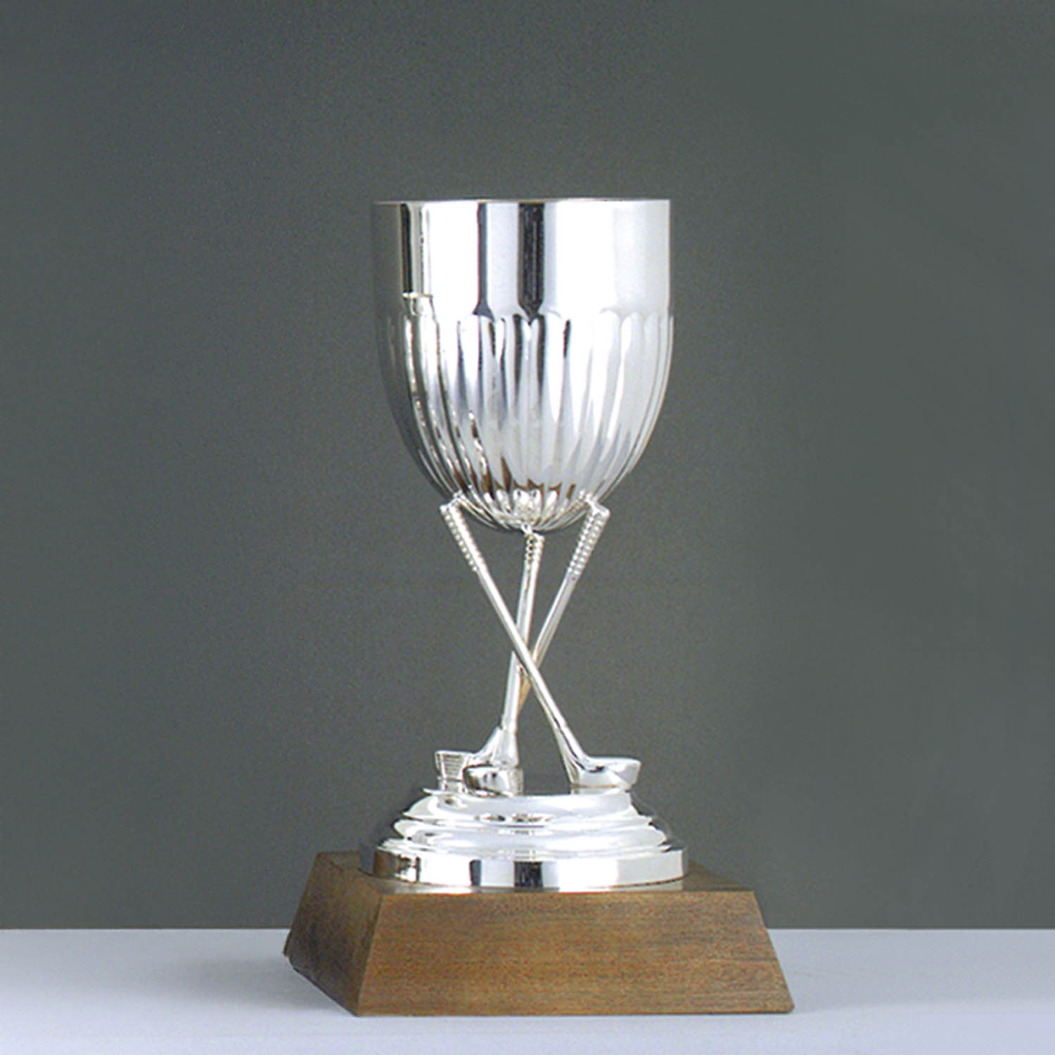 COPA TRES PALOS GOLF CINC. Nº3 h. 30 cm