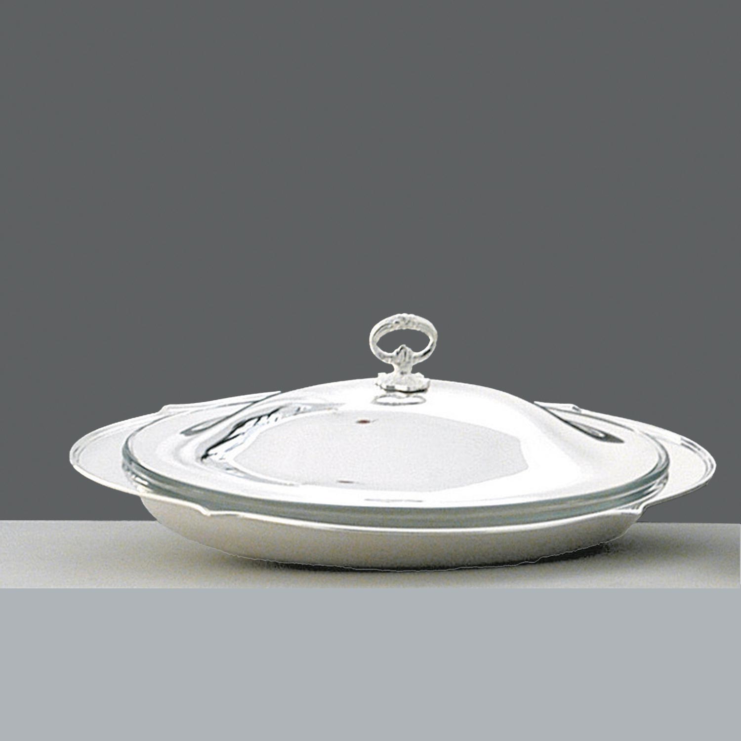 GUISERA CON TAPA Y VIDRIO