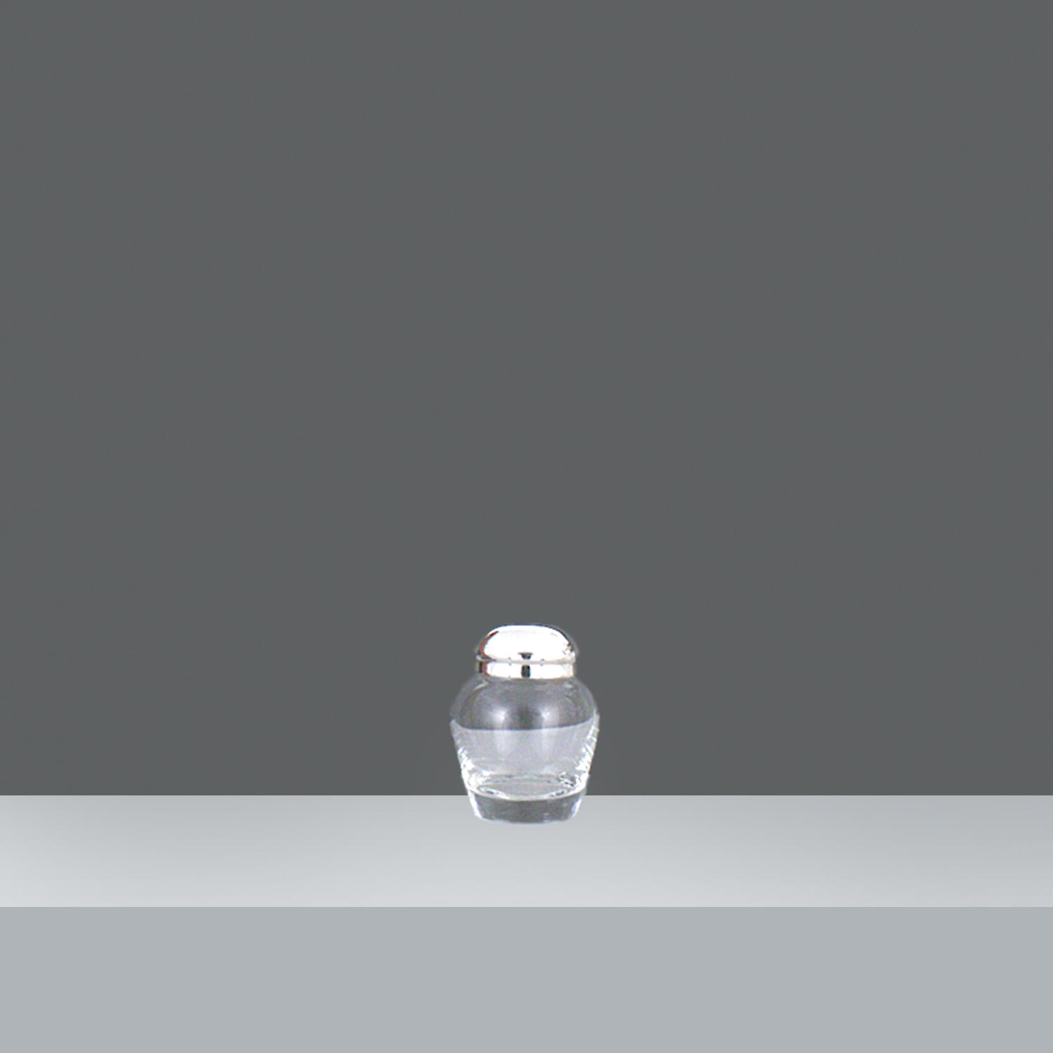 FRASCO DE CRISTAL LISO Nº1