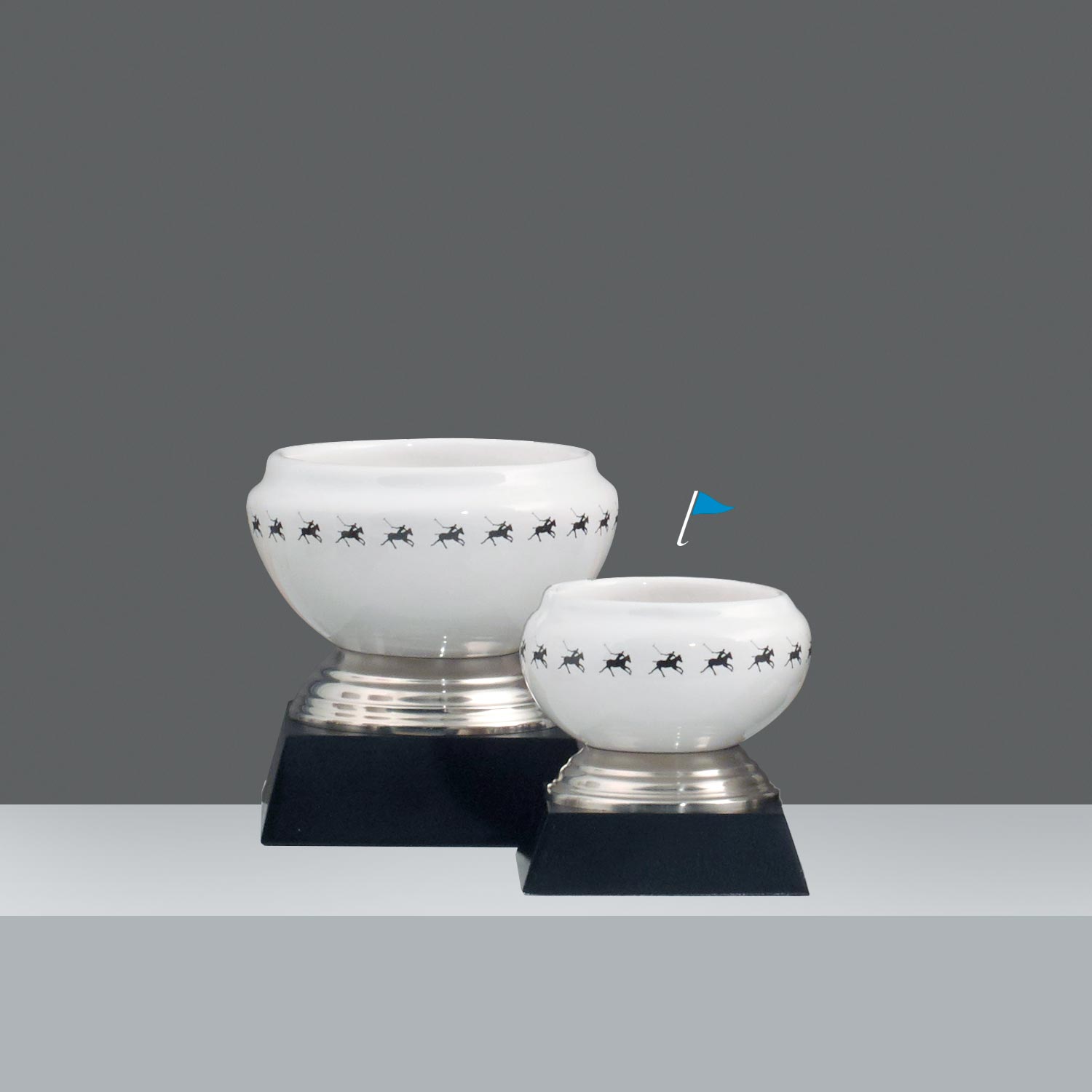 COPON CERAMICA PIE BAJO Nº 1 h. 8.5 cm - Guarda Polo