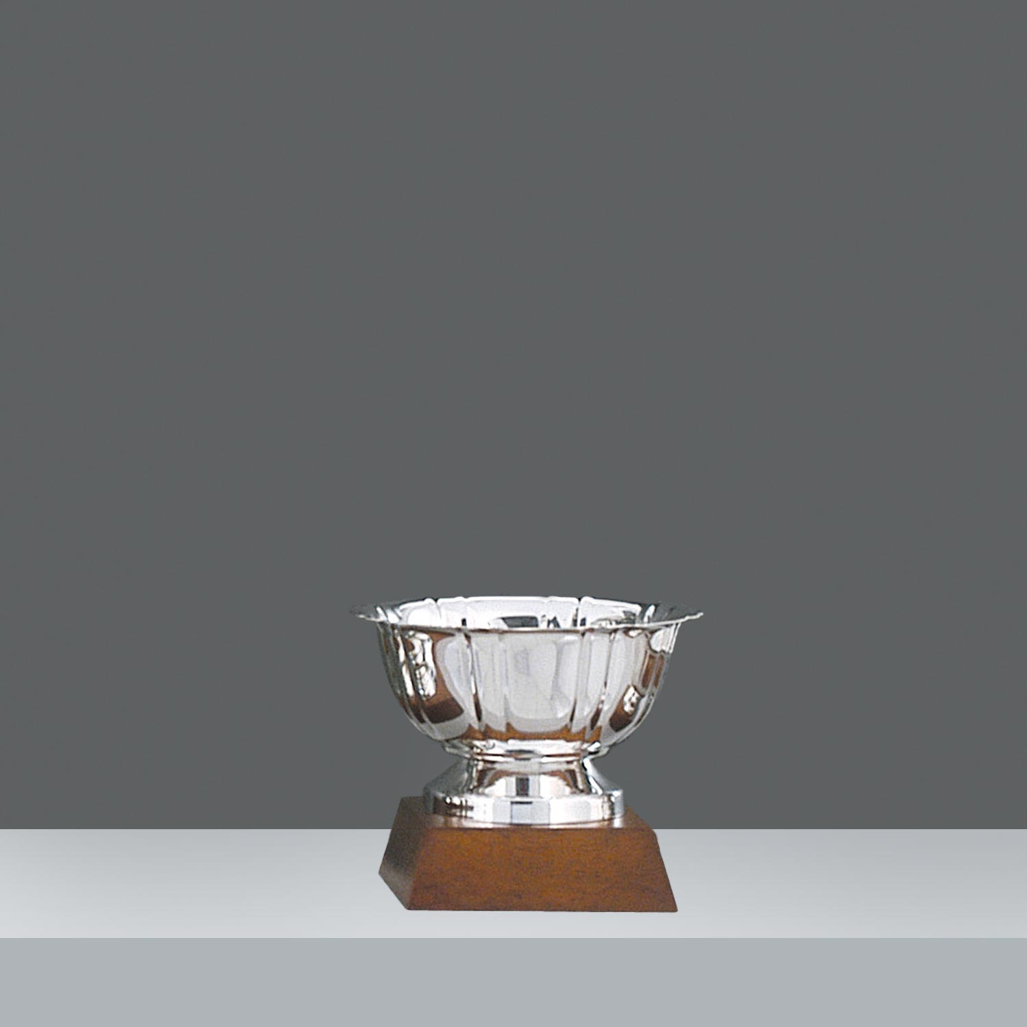 BOWLS CHIP.GAJOS C/BASE h.16 ø19.5cm
