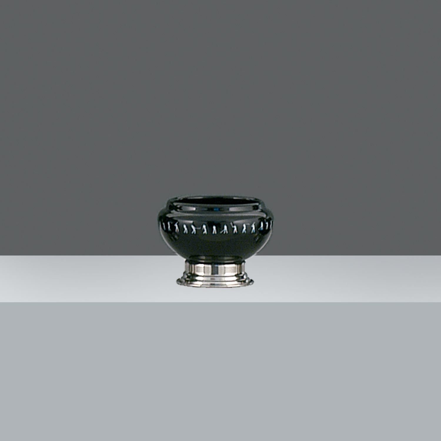 CENTRO PRIX NEGRO Nº 2 Diam.8cm