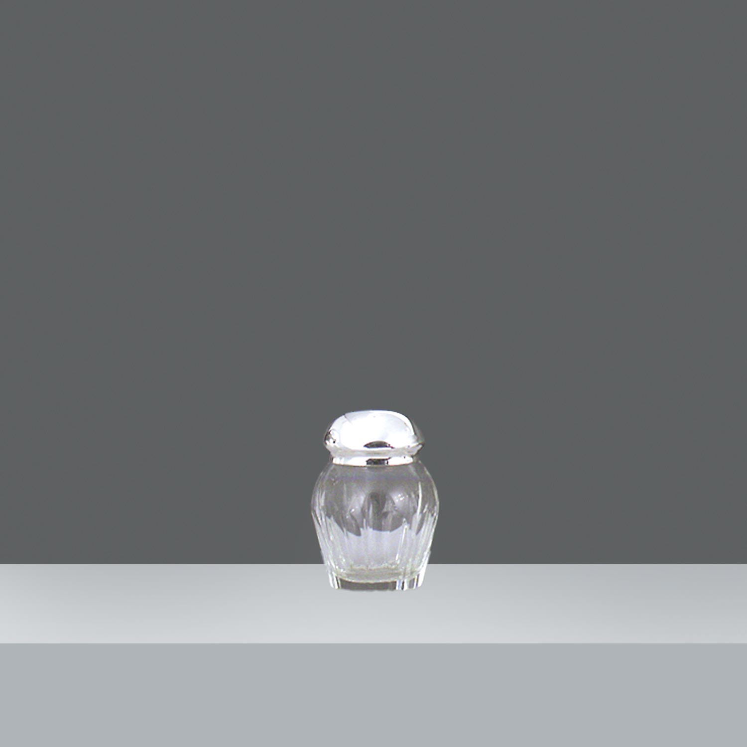 FRASCO DE CRISTAL LISO Nº3