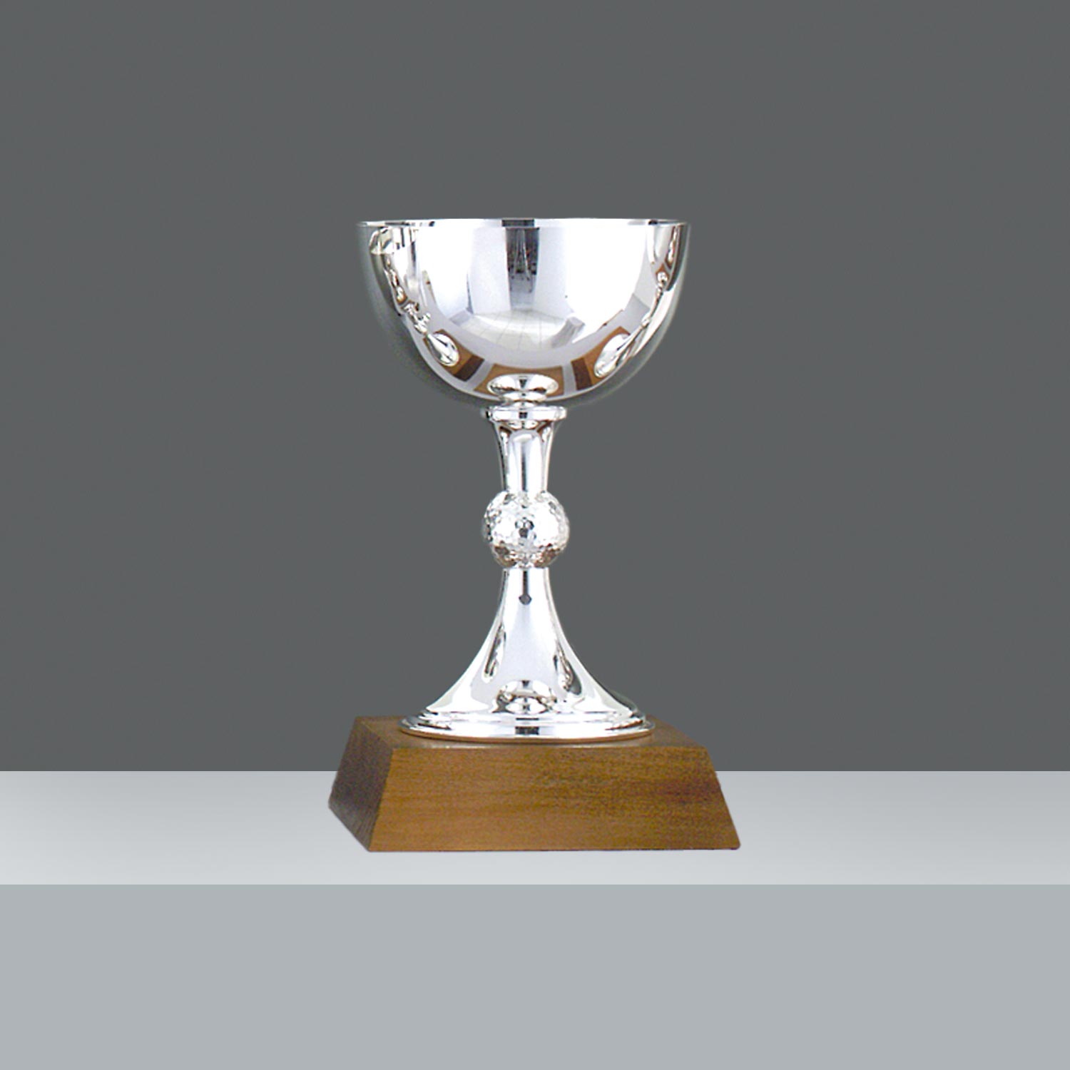 COPA SCOTCH LISA C/ASAS Nº6 h.21.5cm