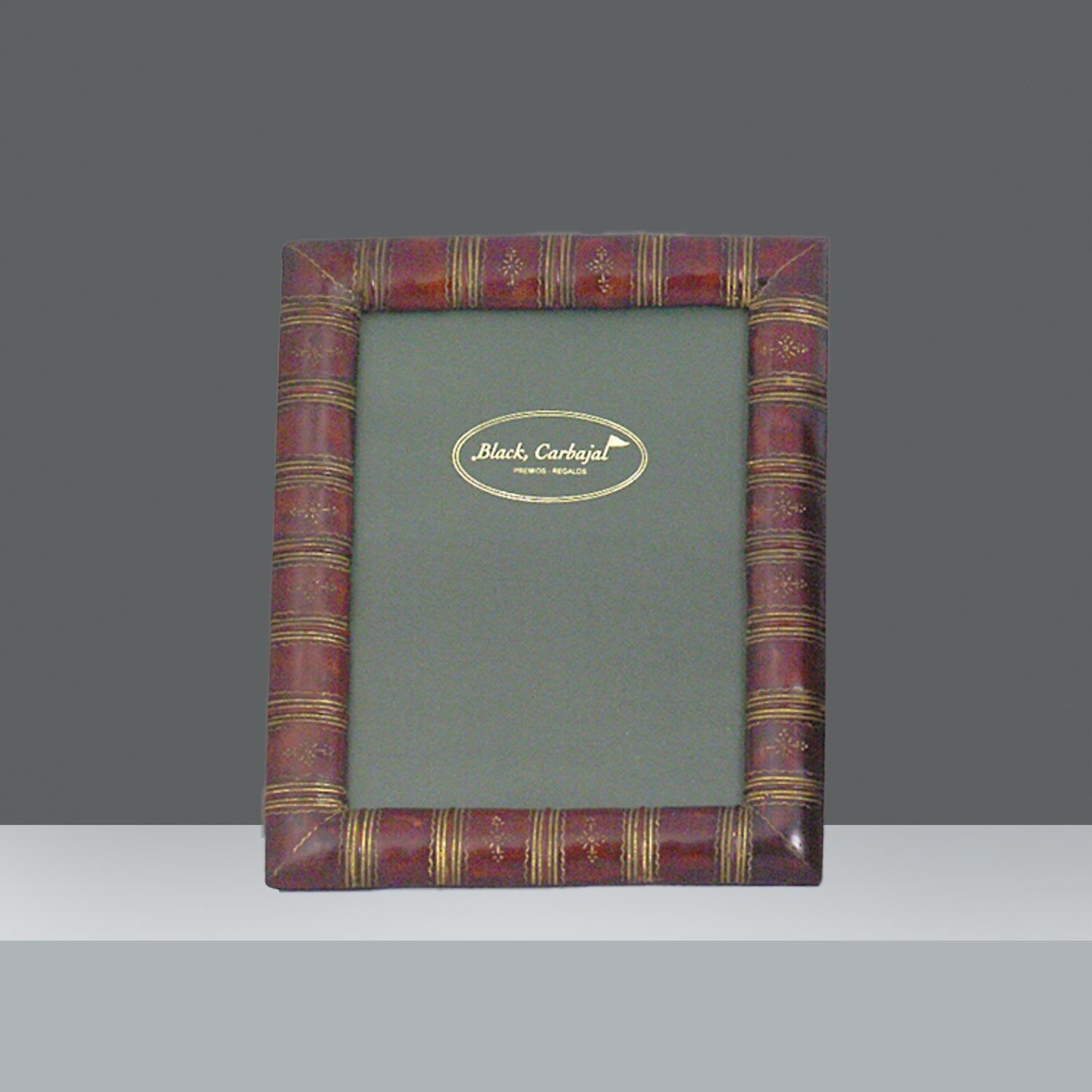 MARCO LIBROS RESINA Nº3  18 x 24 cm