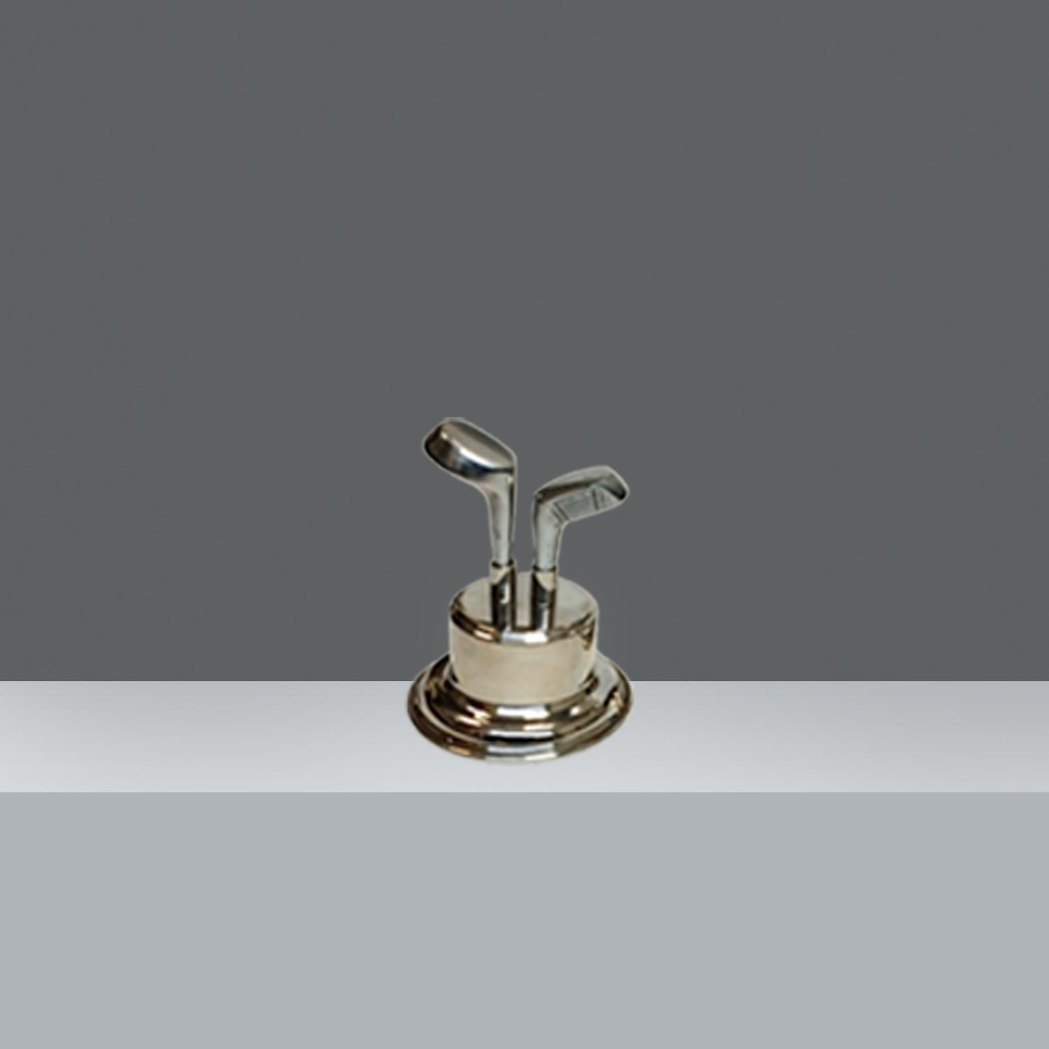 DOS PALOS DE GOLF N°1 h 15 cm