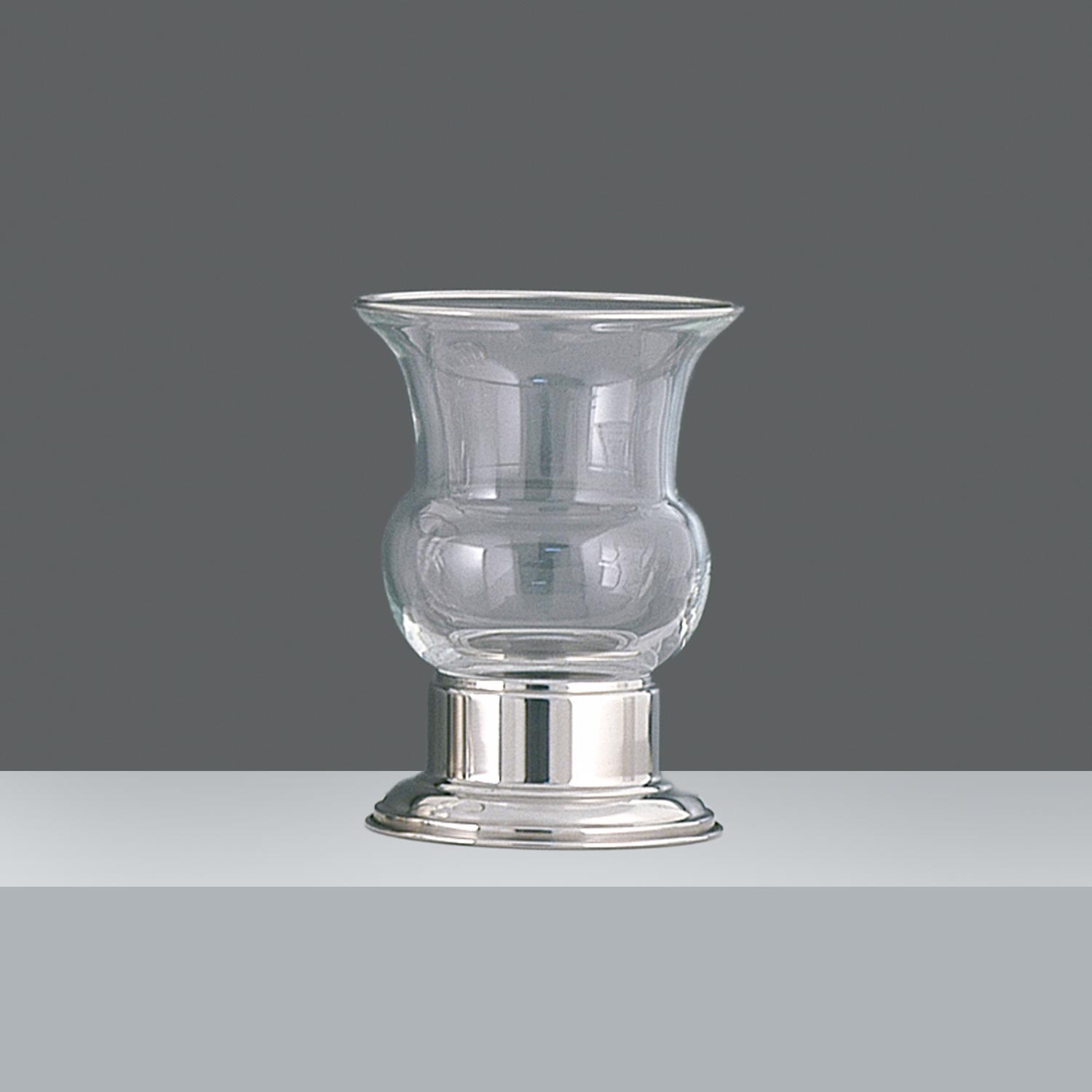 BALDE VIDRIO LISO Nº 3 h.25cm