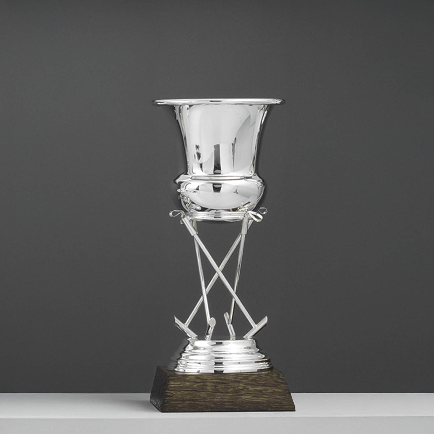 COPA 4 TACOS MEDITERRANEA Nº 2 h. 28.5cm