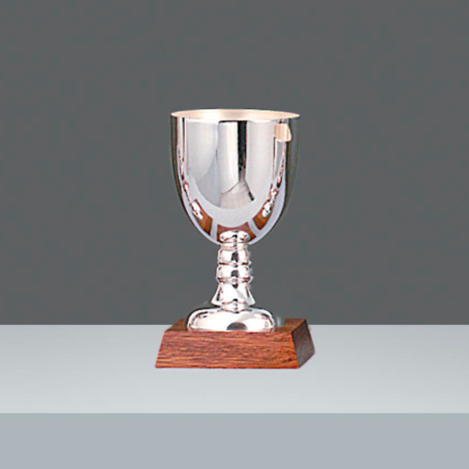 COPA CLASICA LISA Nº4  h.15.5cm