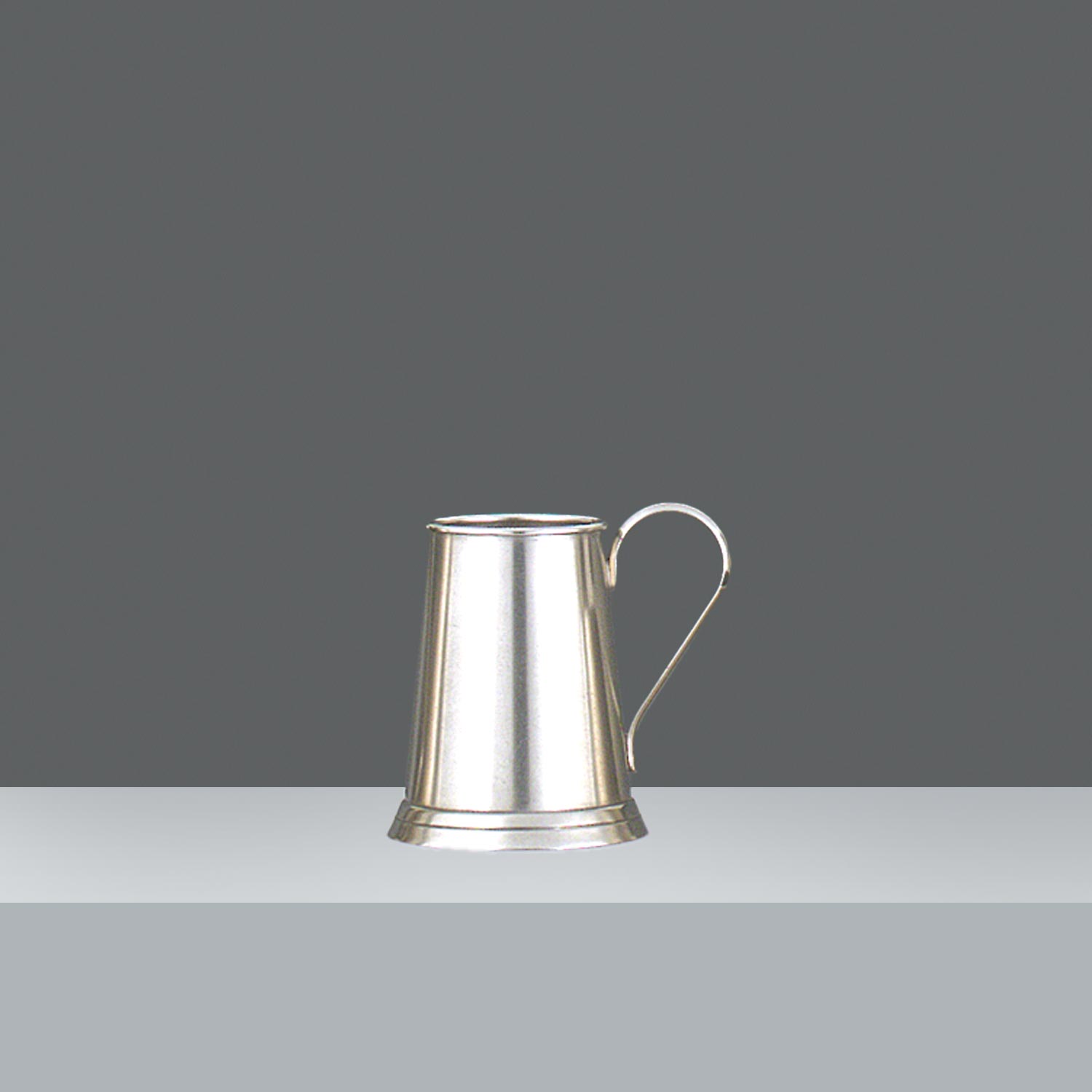 JARRO ALEMAN LISO Nº2 - OLD SILVER