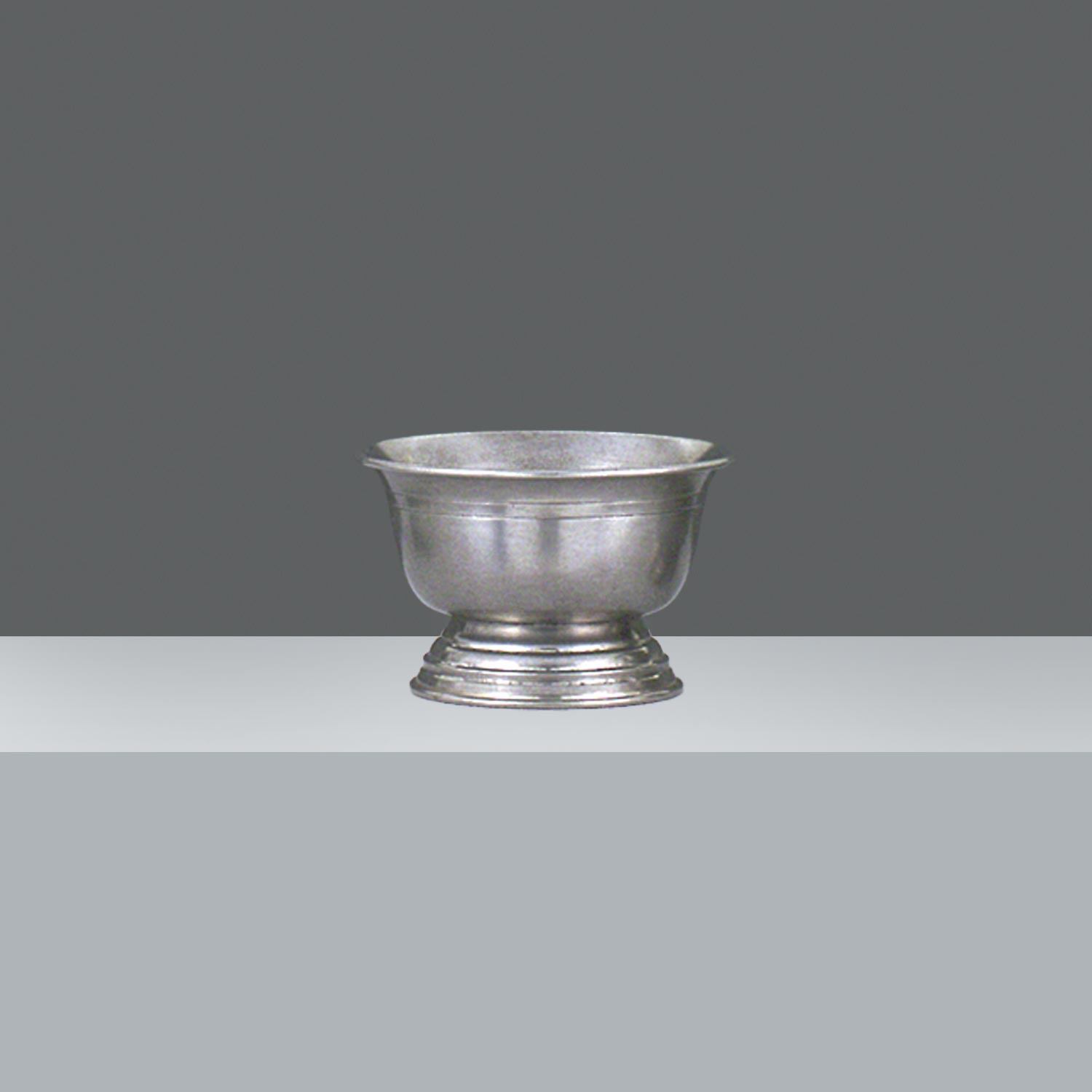 BOWLS LISO PELTRE TOWER Nº5  h.12.5 ø 15cm