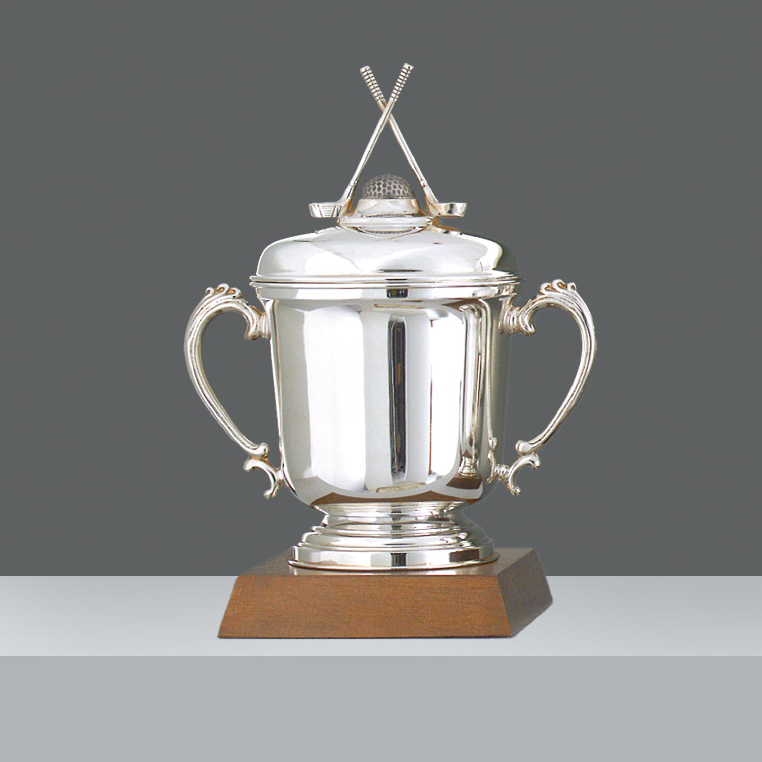 COPA HURLINGHAM Nº3 C/TAPA Y PALO