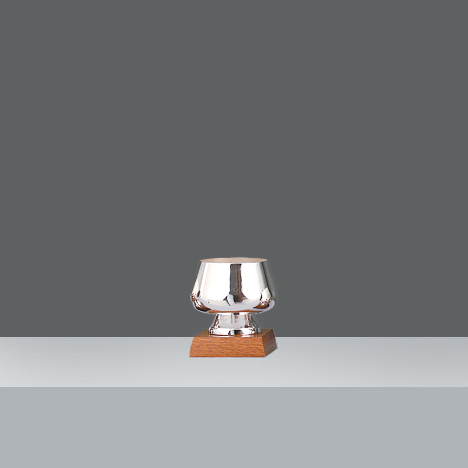 COPA MIXTA LISA Nº3 h.10.7cm