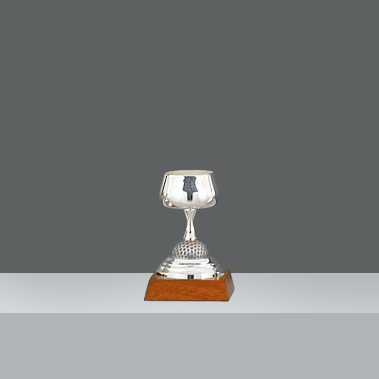 COPA MIXTA ALTA LISA Nº1 h.12.5cm