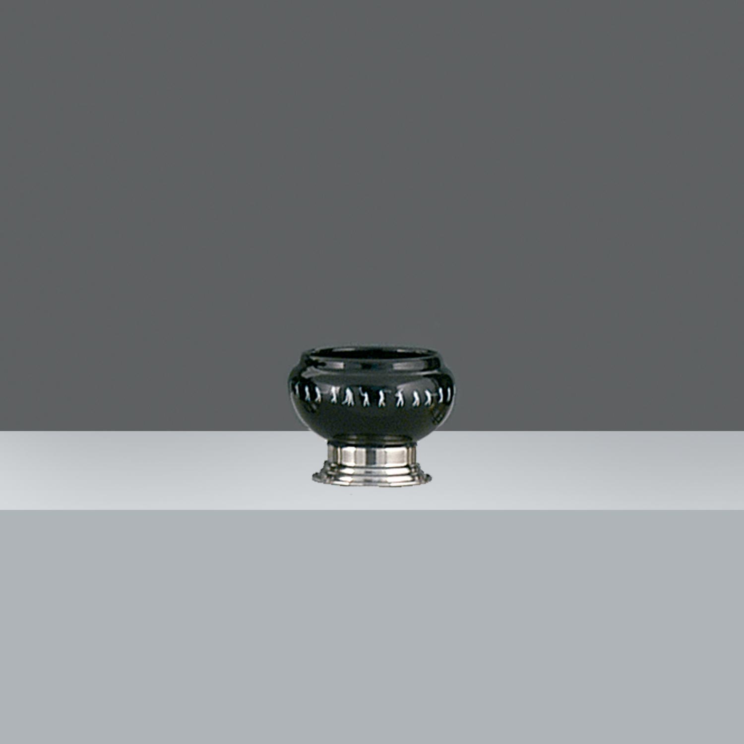 CENTRO PRIX NEGRO Nº 1 Diam.7cm