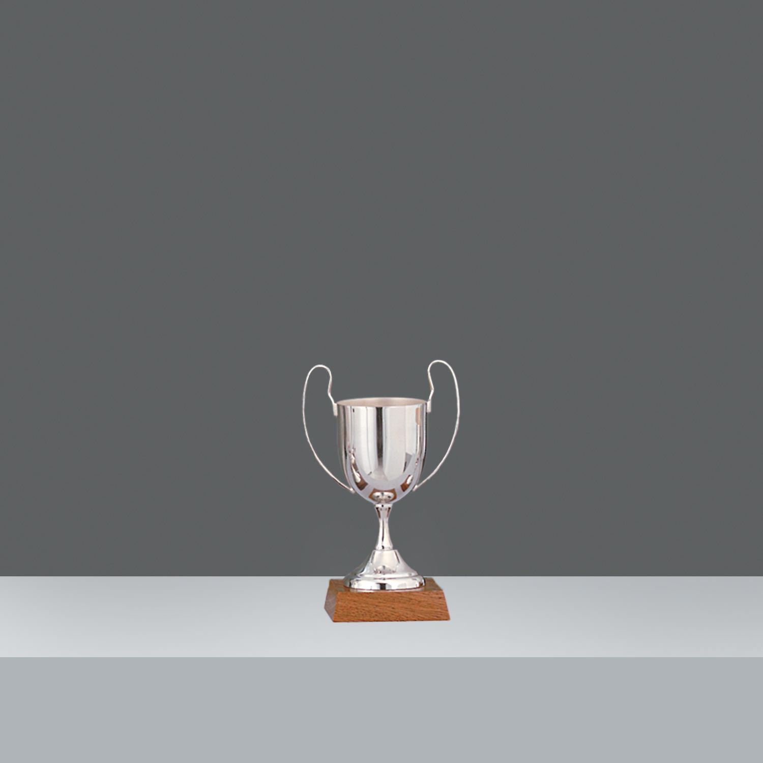 COPA ARPLAT LISA C/ASAS h.16cm