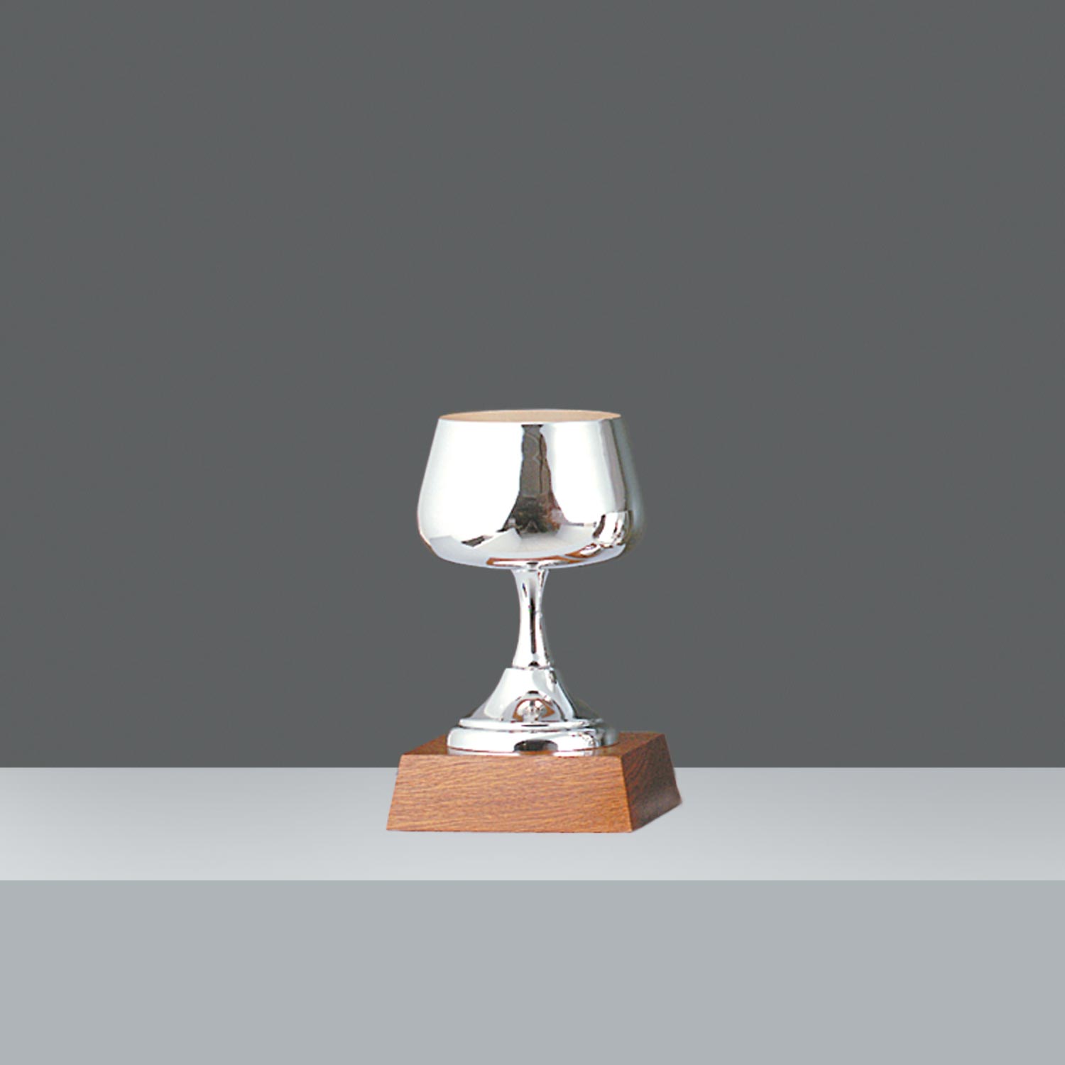 COPA MIXTA ALTA LISA Nº4 h.18cm