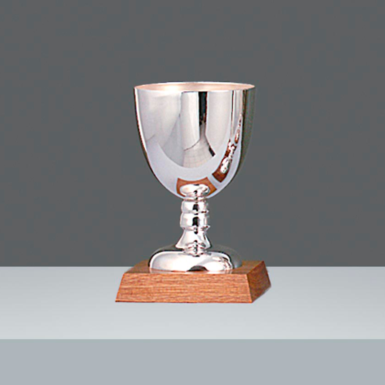 COPA CLASICA LISA Nº5  h.16.5cm