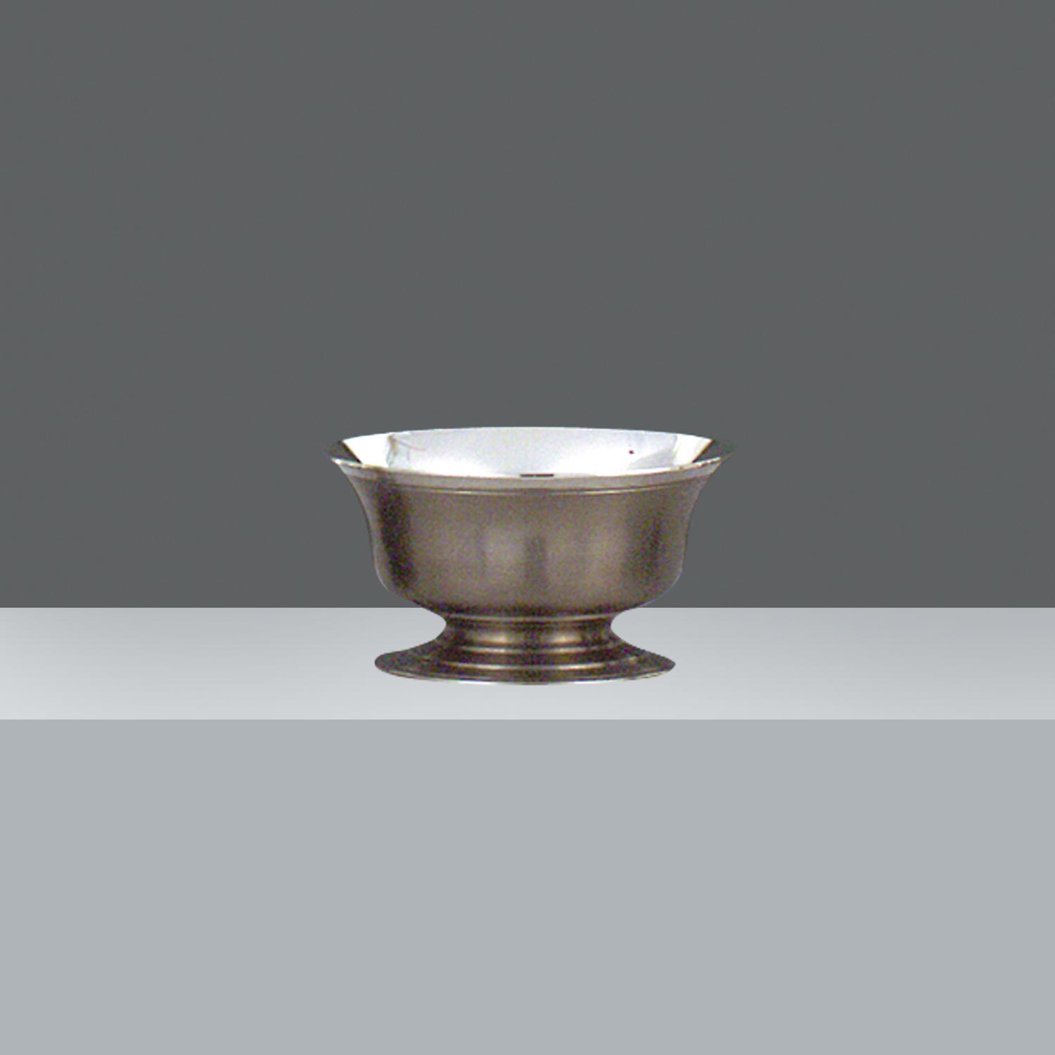 BOWLS PELTRE GRANDE h.8 ø 15cm