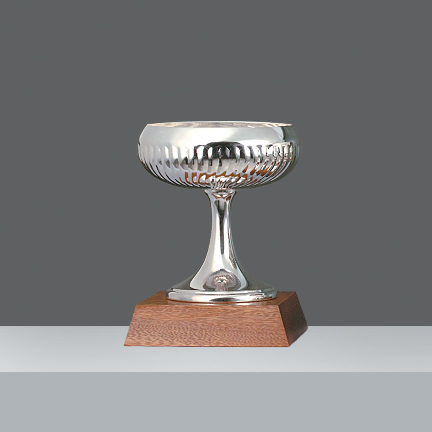 COPA MUNDO ALTA ½ CINC. Nº6 h.25.2cm
