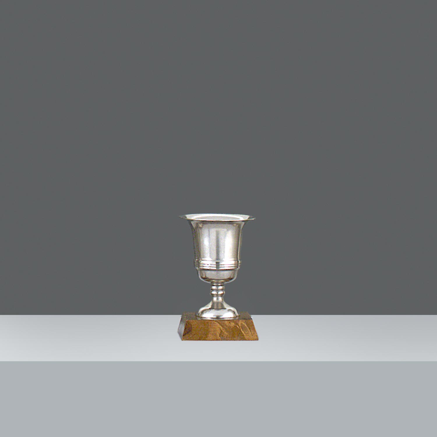 COPA SPORT Nº2 h.13.5cm - OLD SILVER