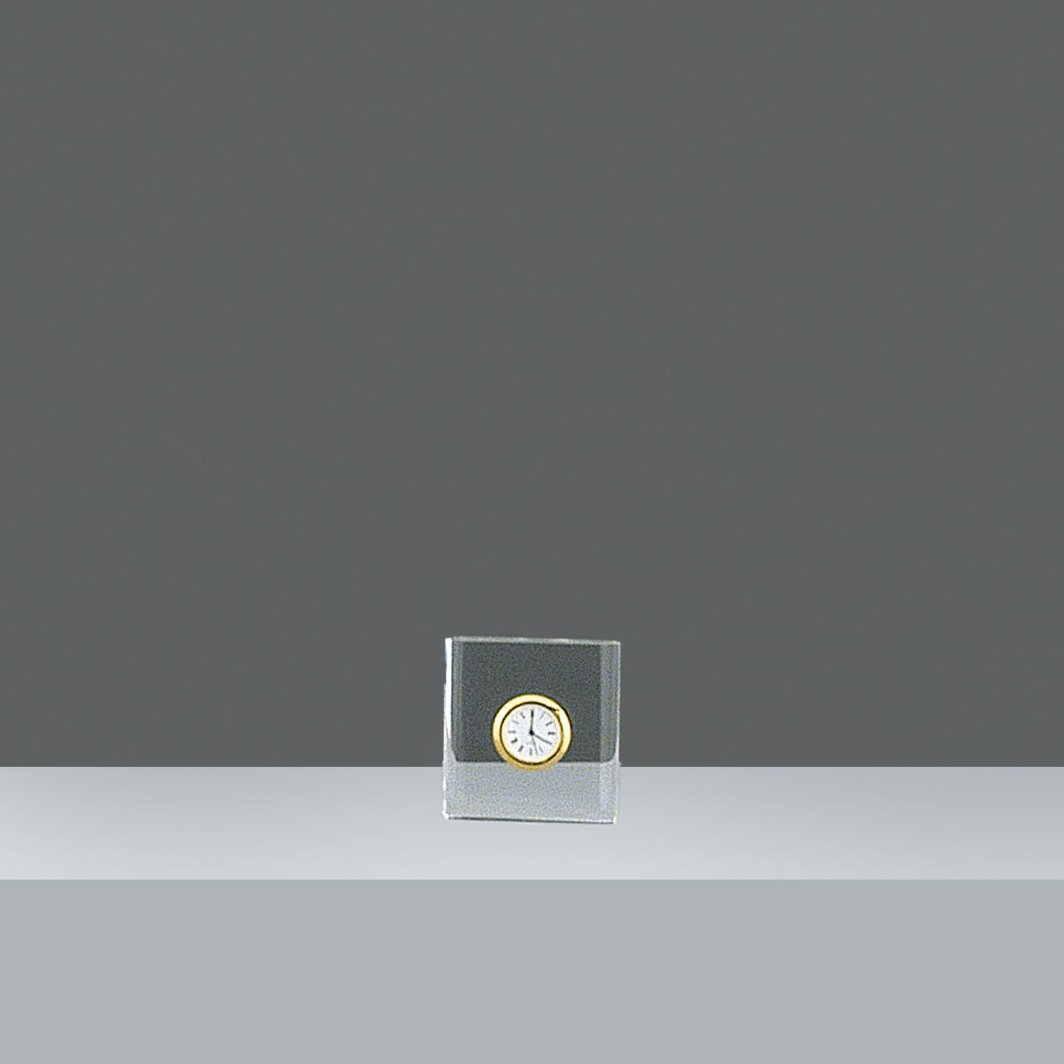 RELOJ BLOCK ACRILICO CUADRADO NRO 1