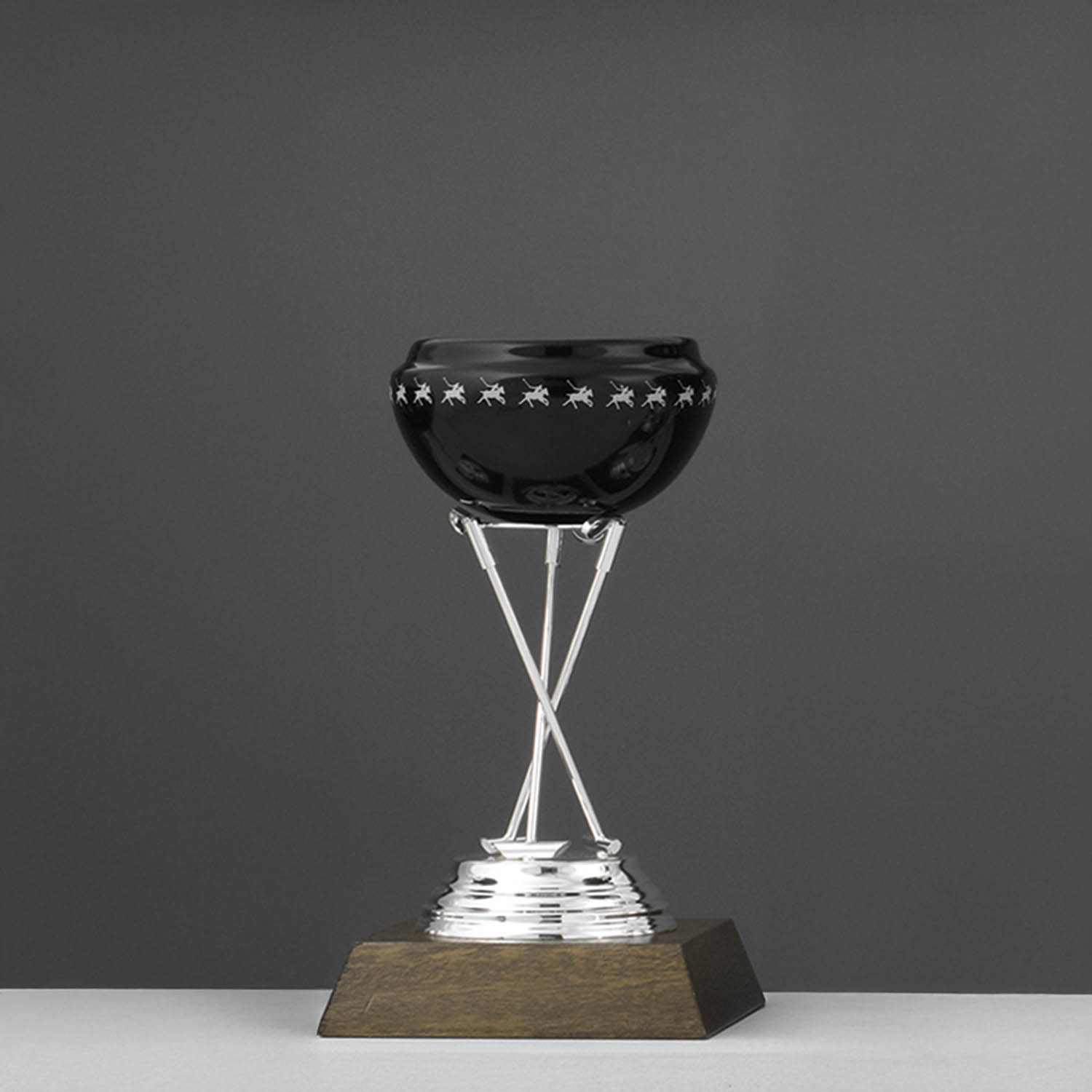COPA CERAMICA POLO h.25cm