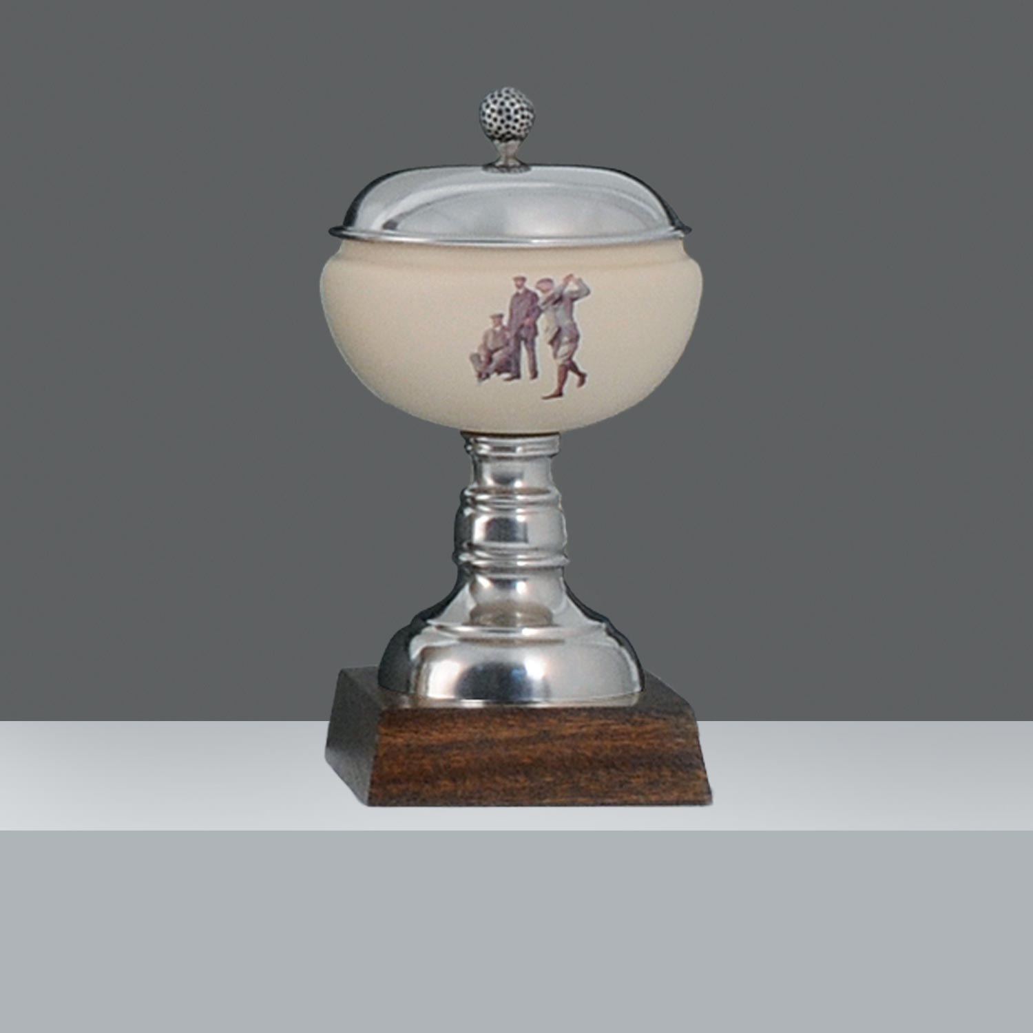 COPON JUGADORES ANTIGUOS PIE SCOTCH CON TUERCA Nº4
