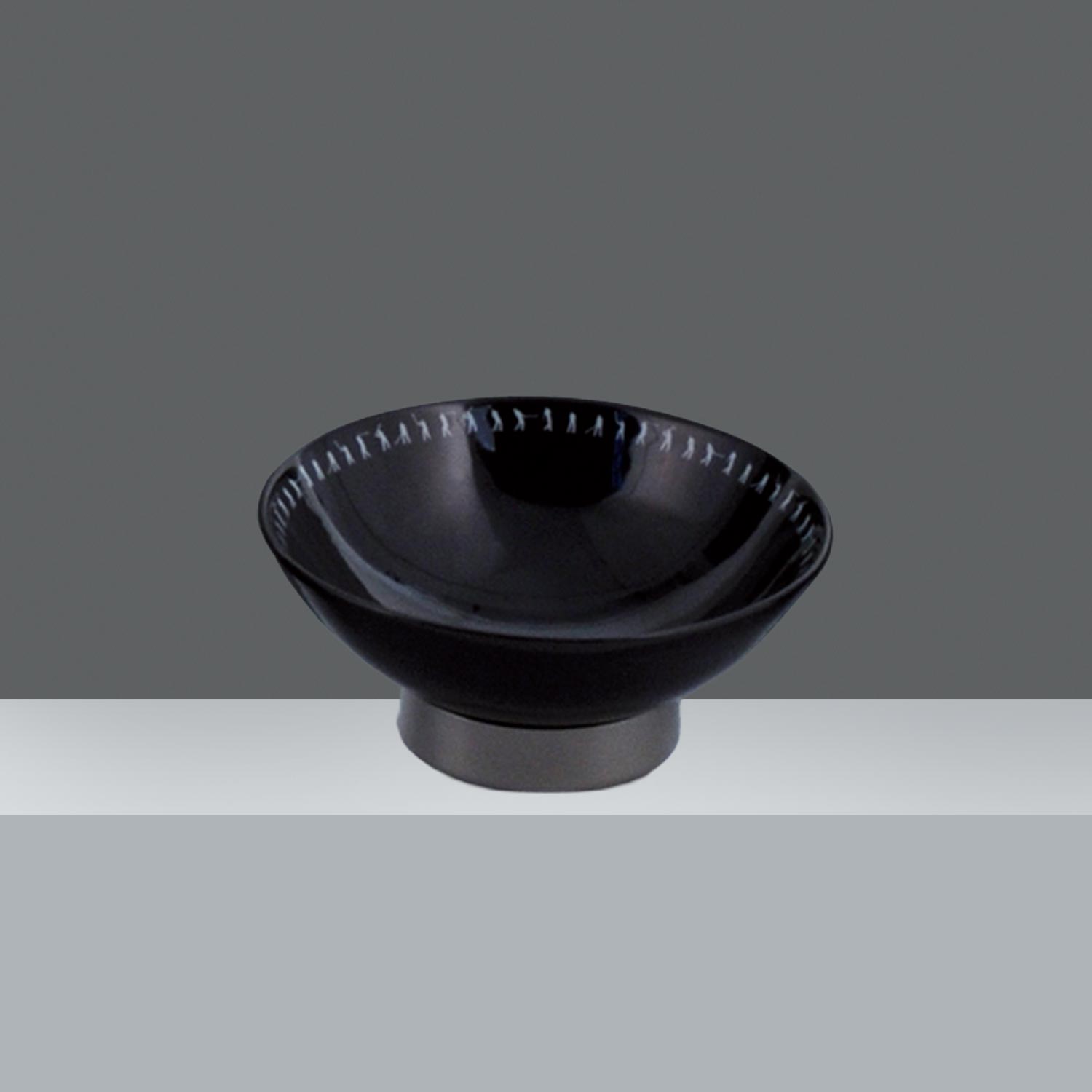 CENTRO ATENAS CERAMICA NEGRO Nº 2