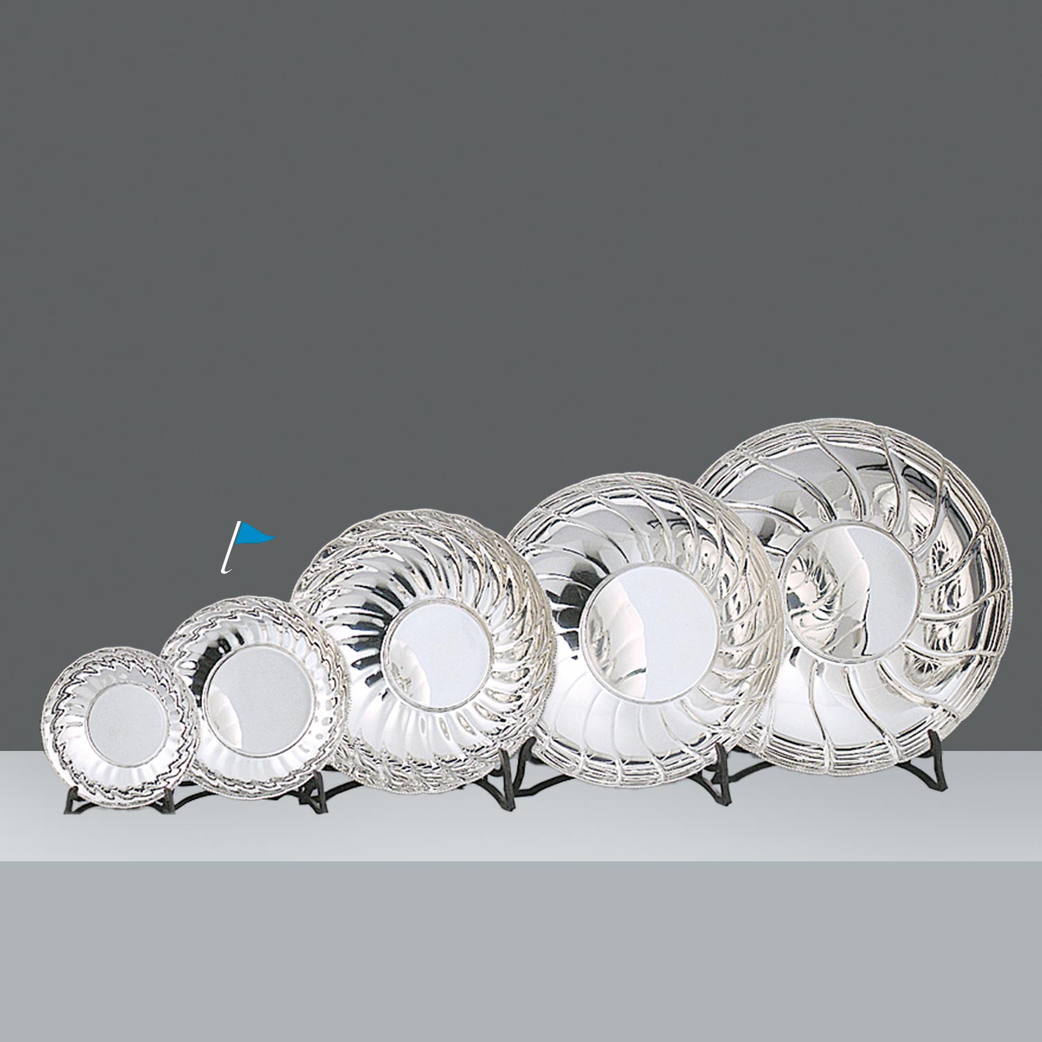 PANERA CINC. Nº4 ø13cm