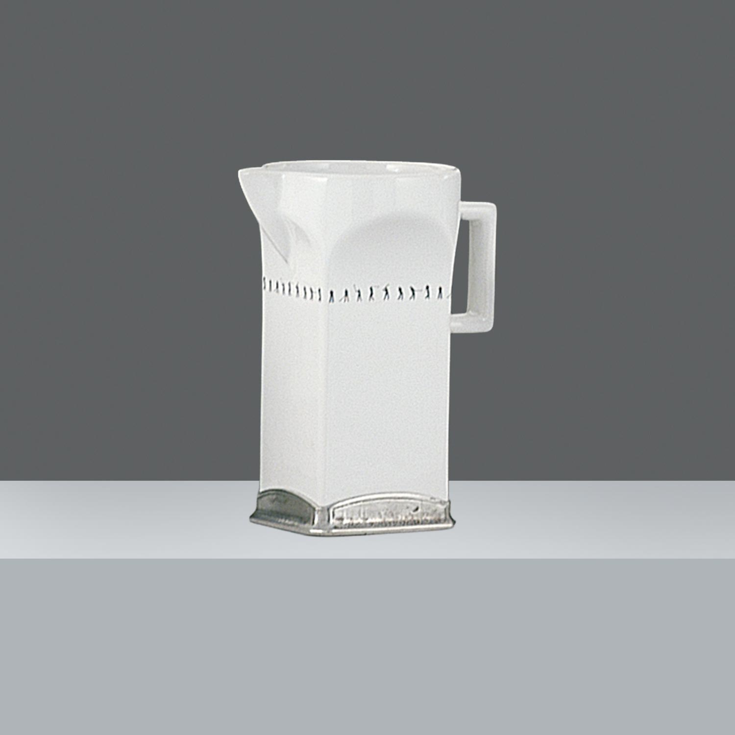 JARRA RECTANGULAR GRANDE h.21.5cm